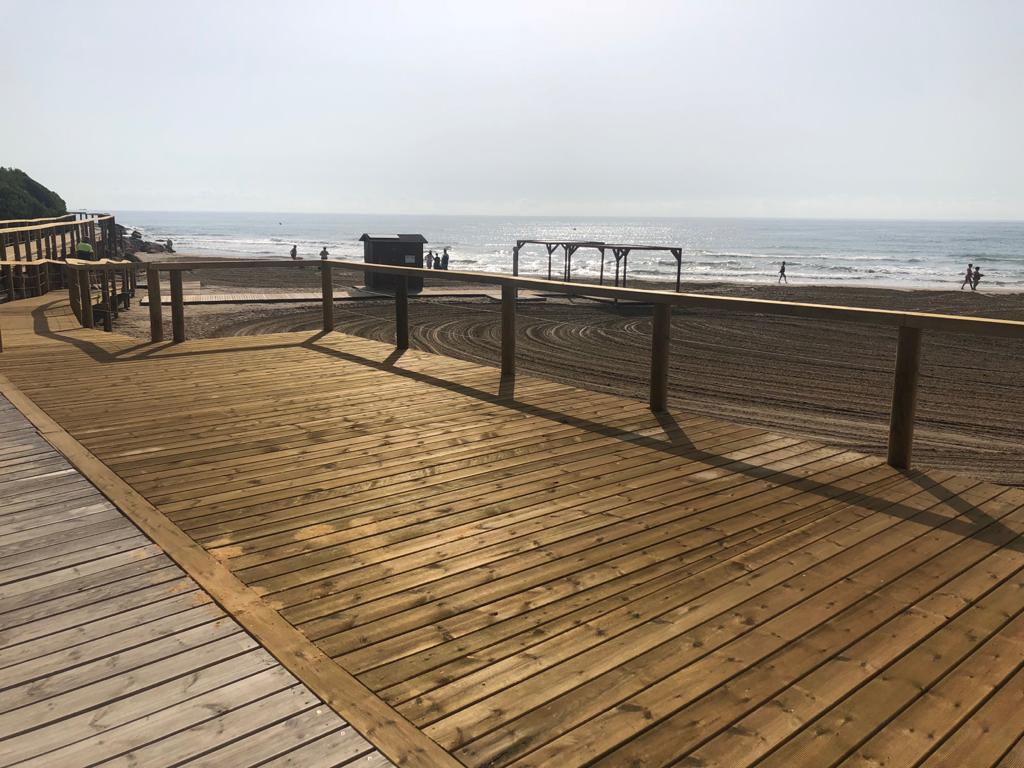 Download Mari platja de mobles de murta HD