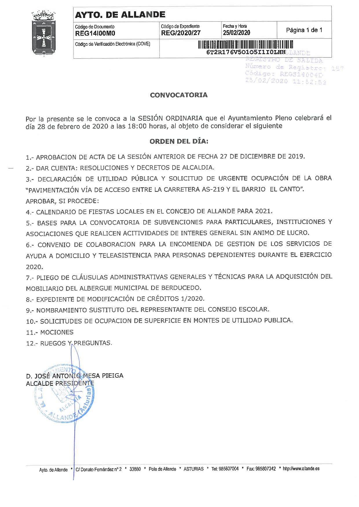 editorial de montaje de documentos de nazaret y