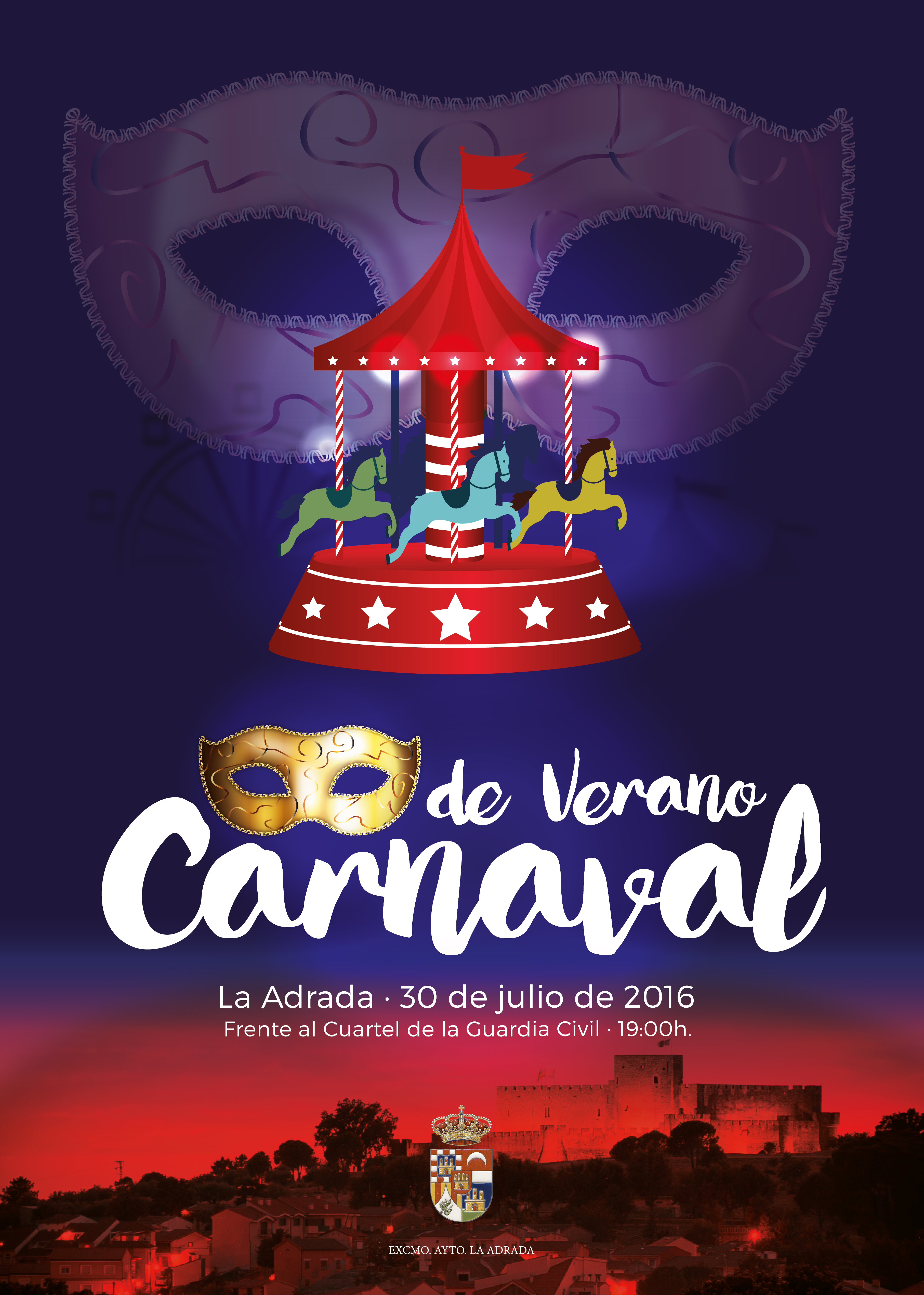 Carnaval de verano 2016