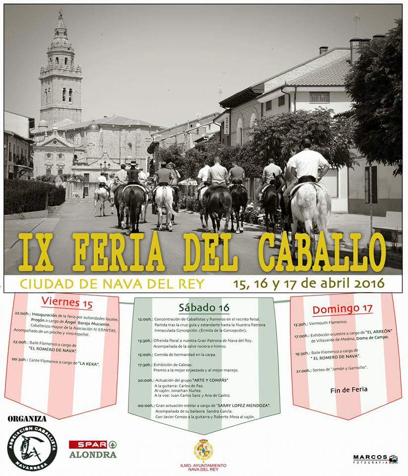 FERIA DEL CABALLO