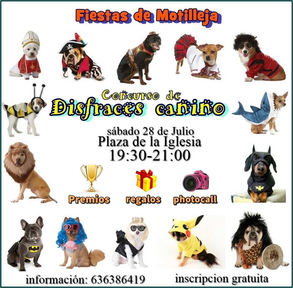 FIESTAS DE SANTA ANA 2018