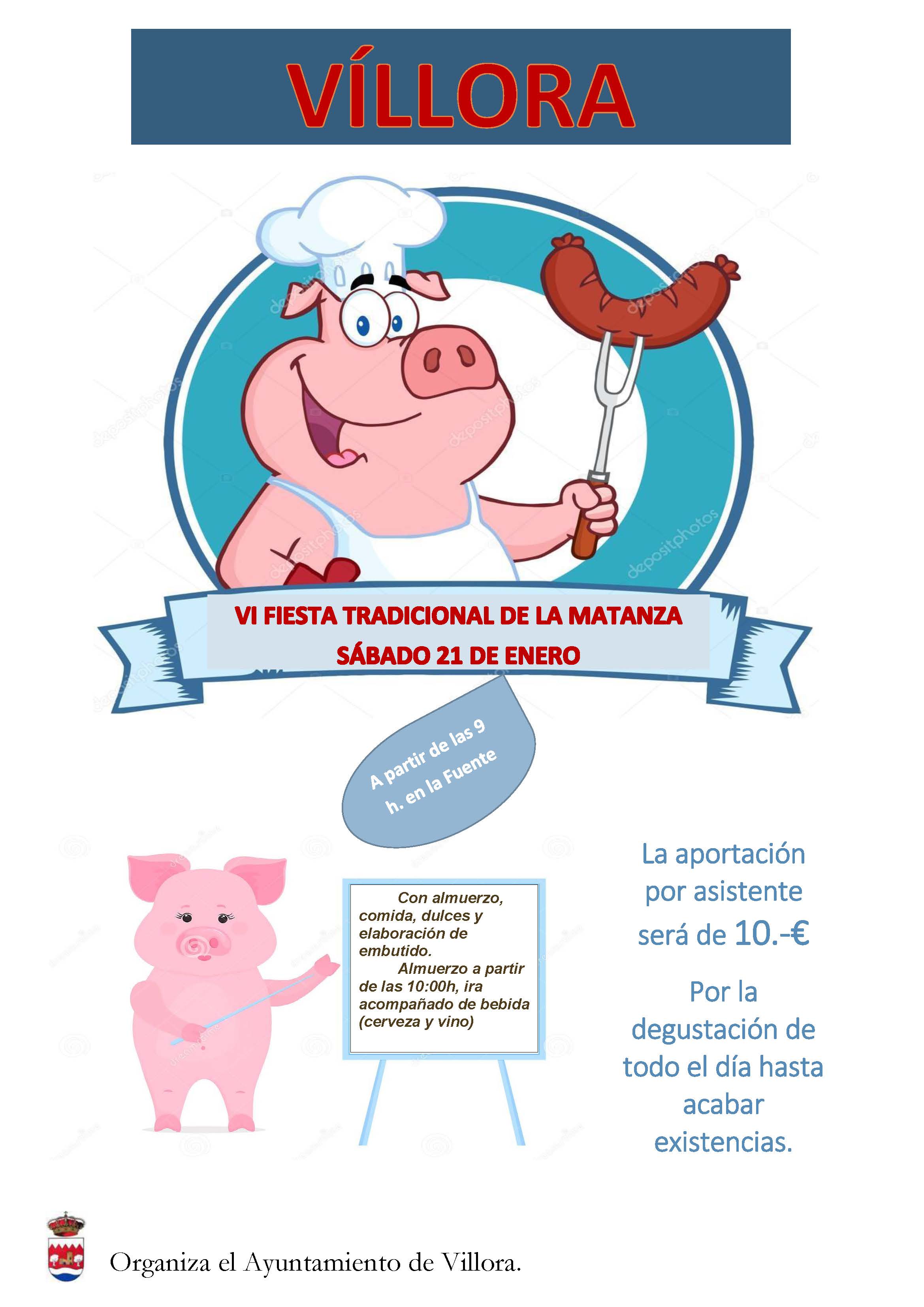 Bandos de Villora de villora