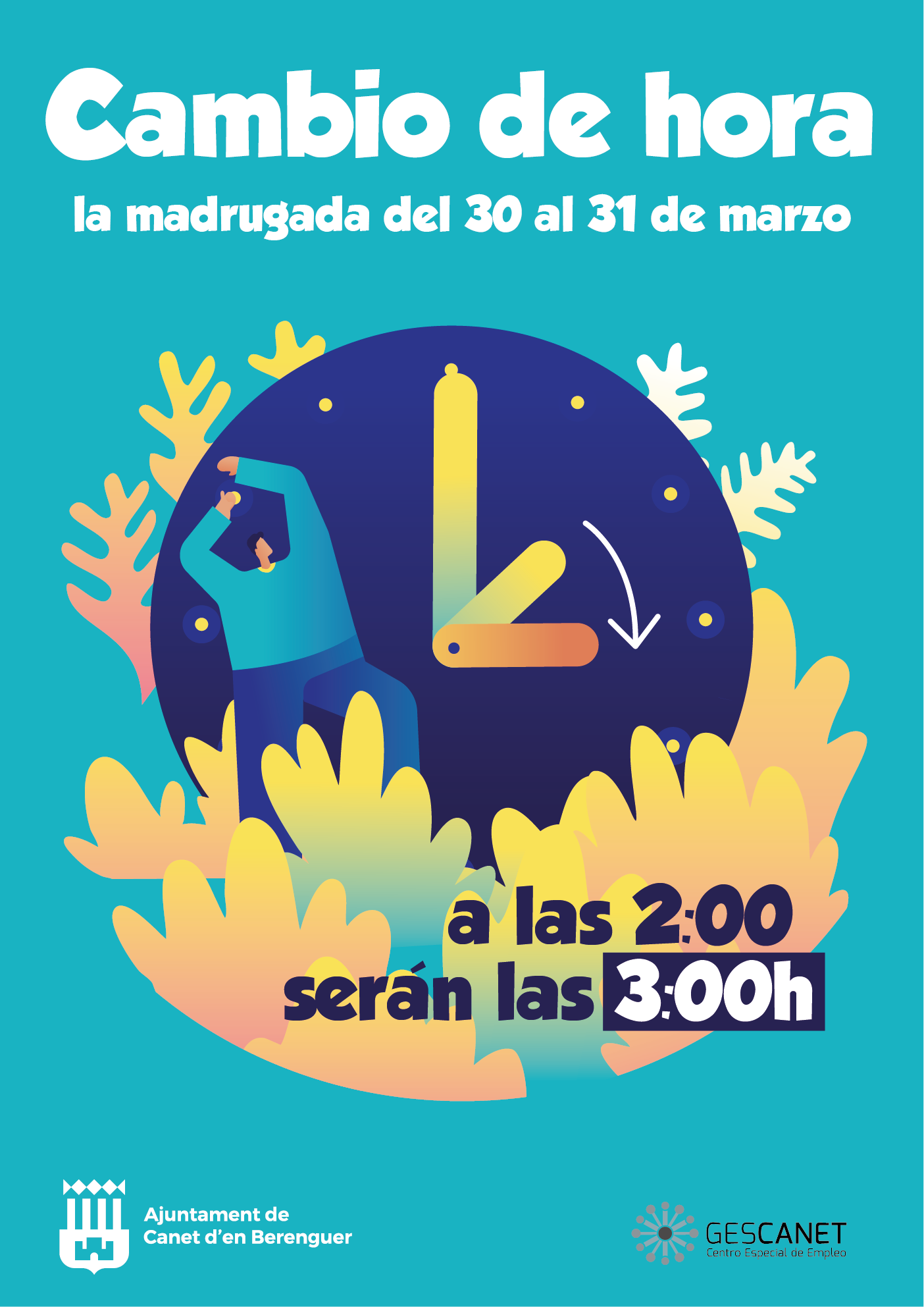 Horario de verano