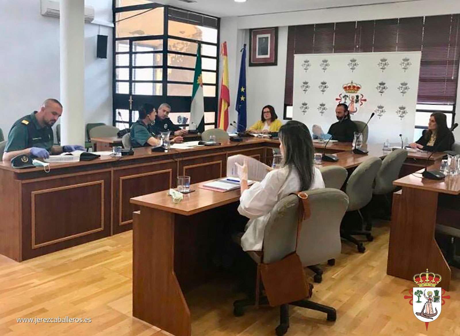 El Ayuntamiento trabaja en la puesta en marcha de nuevas acciones en el ...