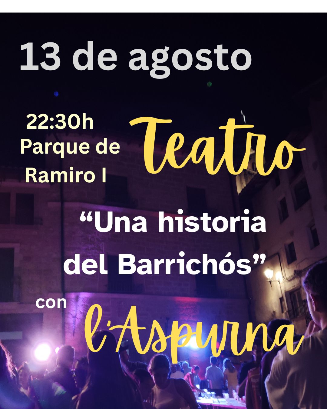 Imagen de evento