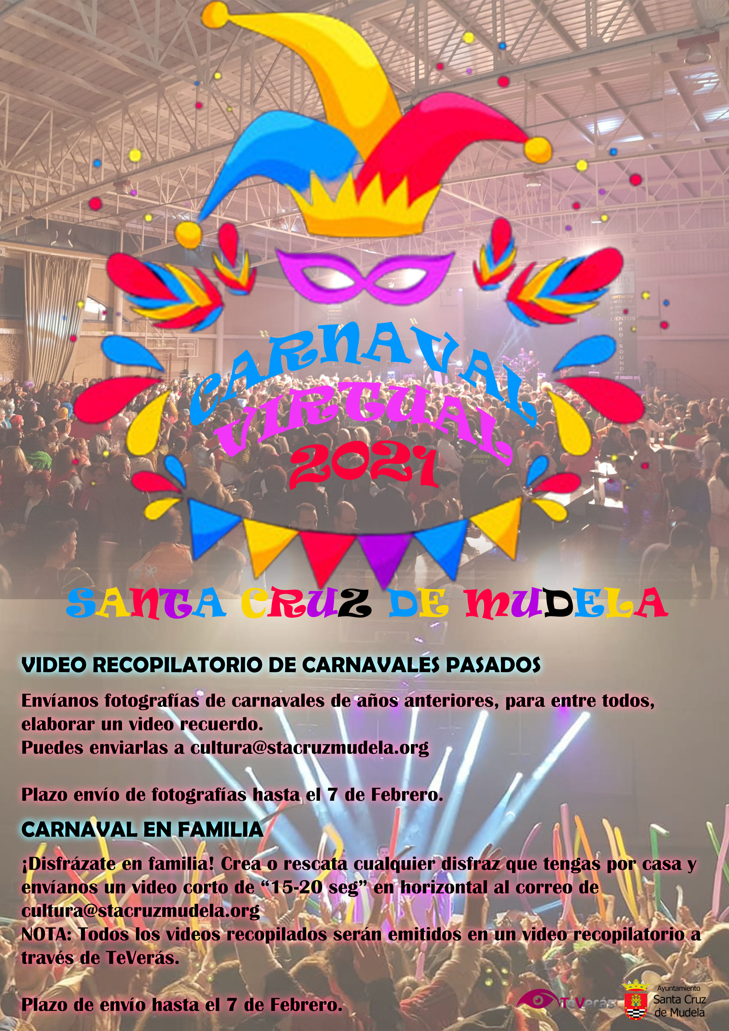 CARNAVAL VIRTUAL 2021