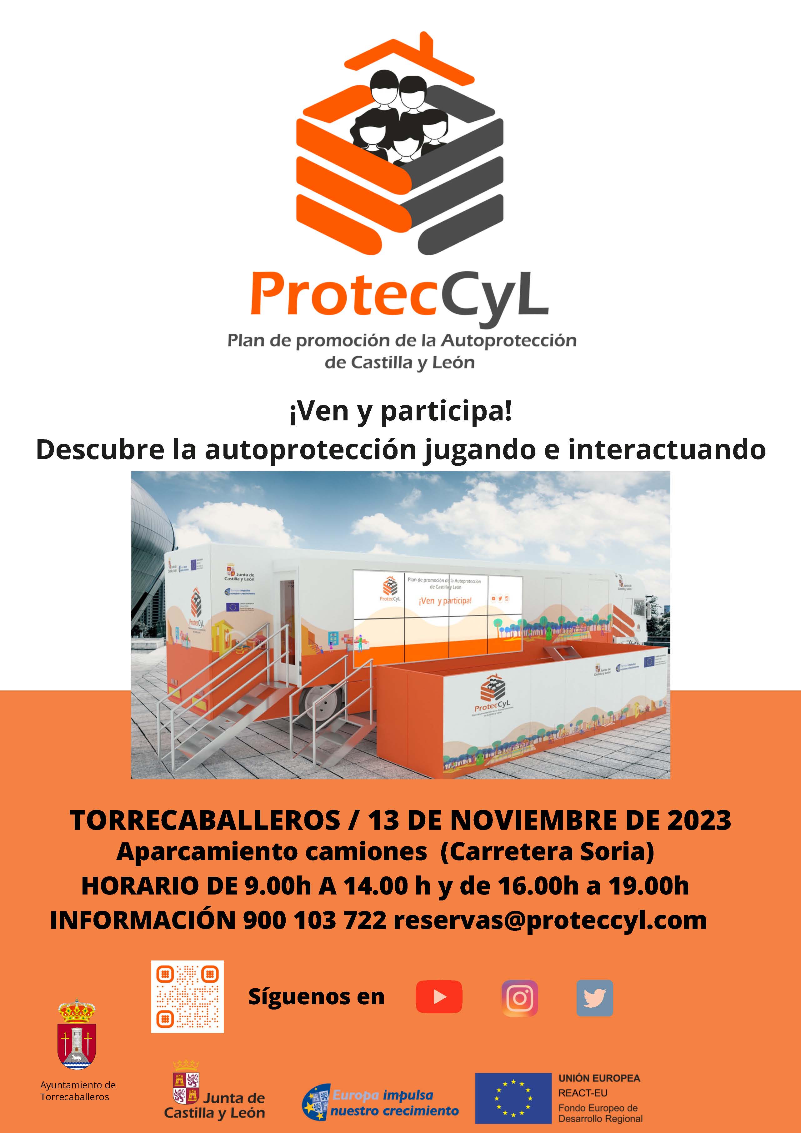Granja de Torrehermosa Informa - Servicio de comunicación vía web  proporcionado por Bandomovil
