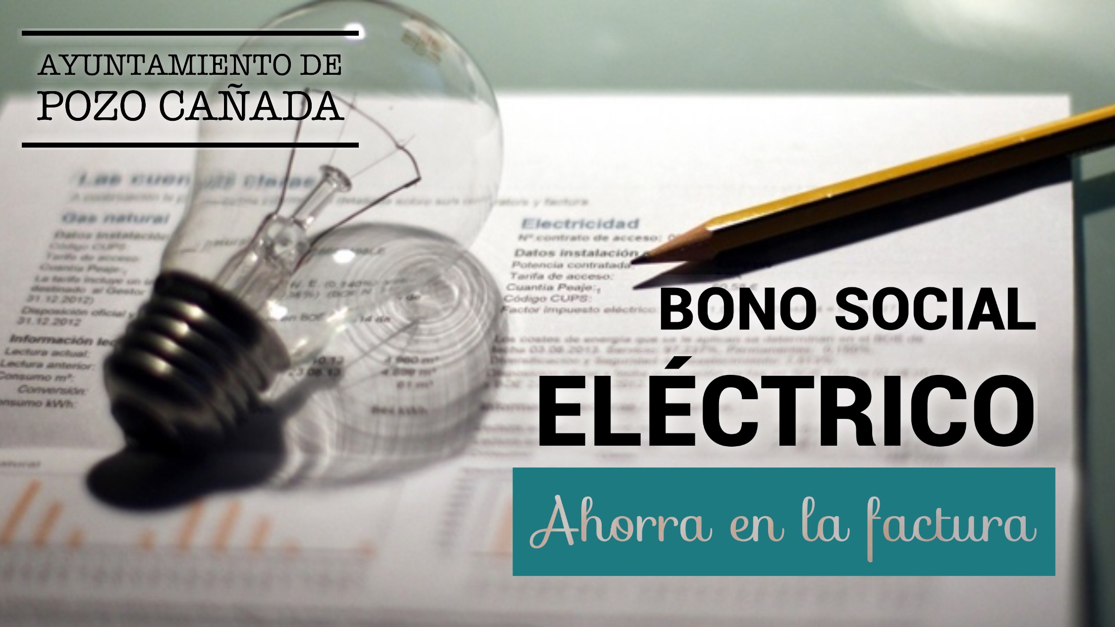 BONO SOCIAL ELÉCTRICO BONO SOCIAL ELÉCTRICO