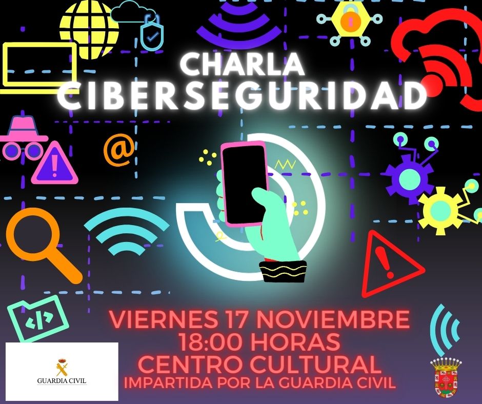 Charla Ciberseguridad