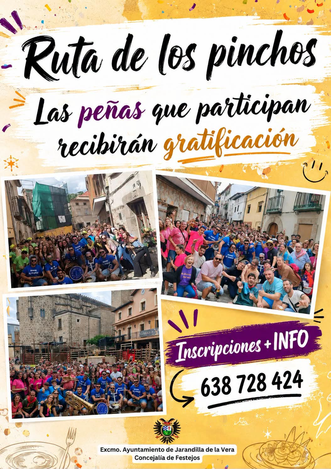RUTA DE LOS PINCHOS