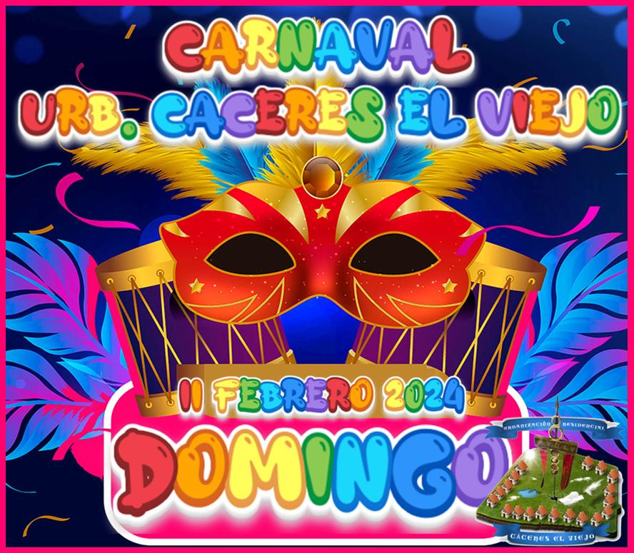 Os adelantamos el tema del disfraz de Carnaval por si queréis
