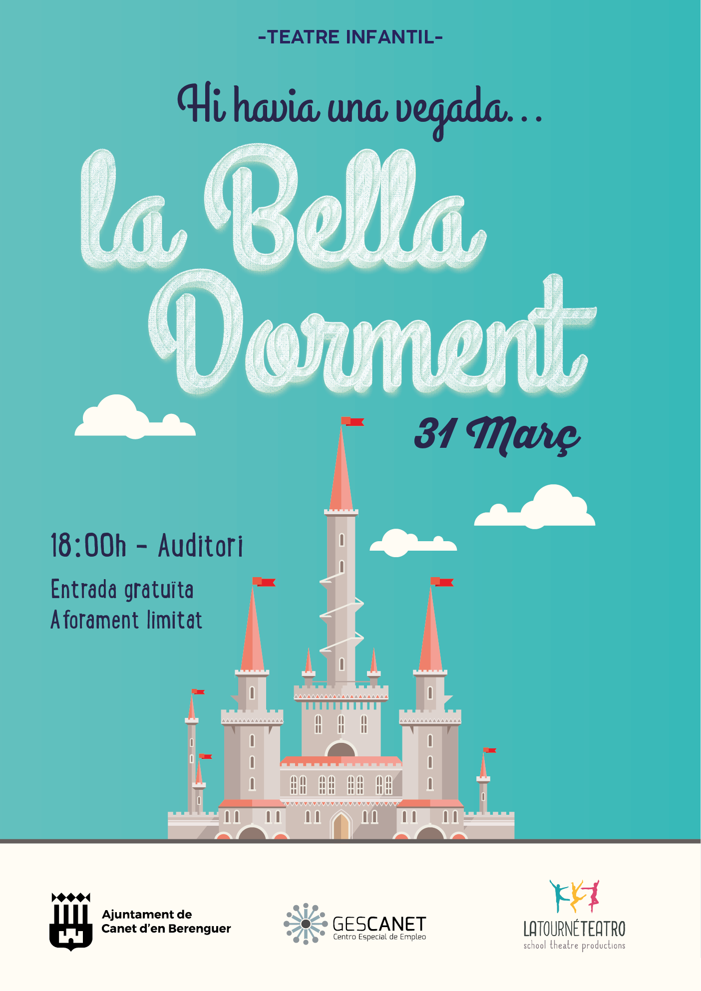 TEATRE EN VALENCIA. 31 MARÇ