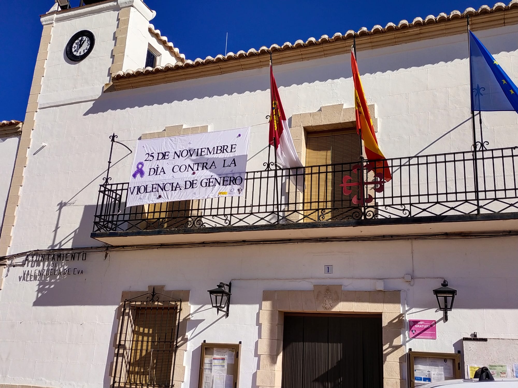 25 DE NOVIEMBRE