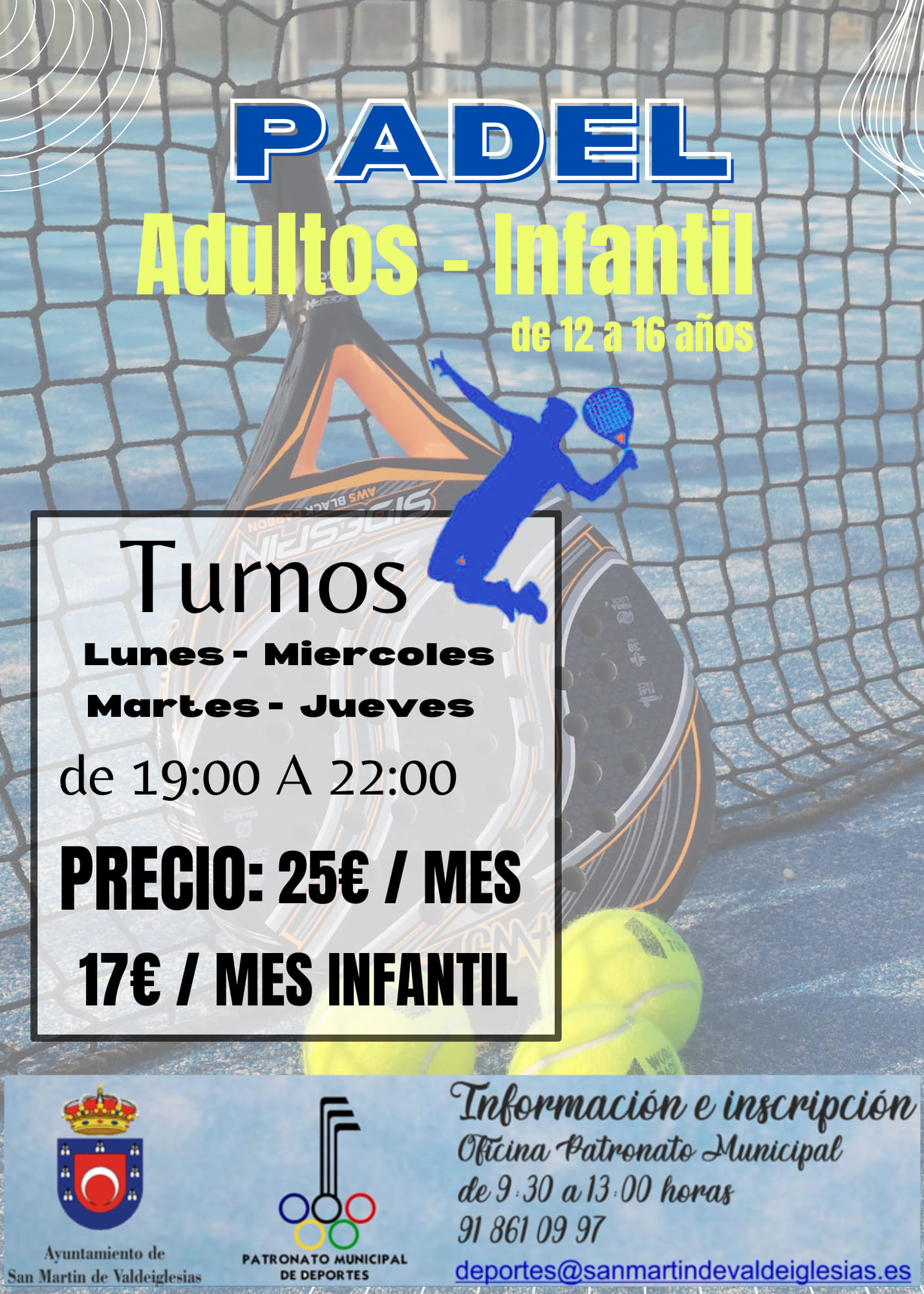 🎾 Recreativo, clases - Club Ferro Carril Oeste