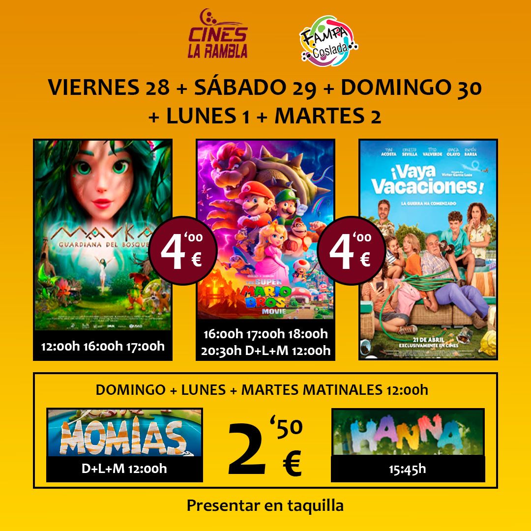 Taquillas de segunda mano ¡OFERTA -50%!