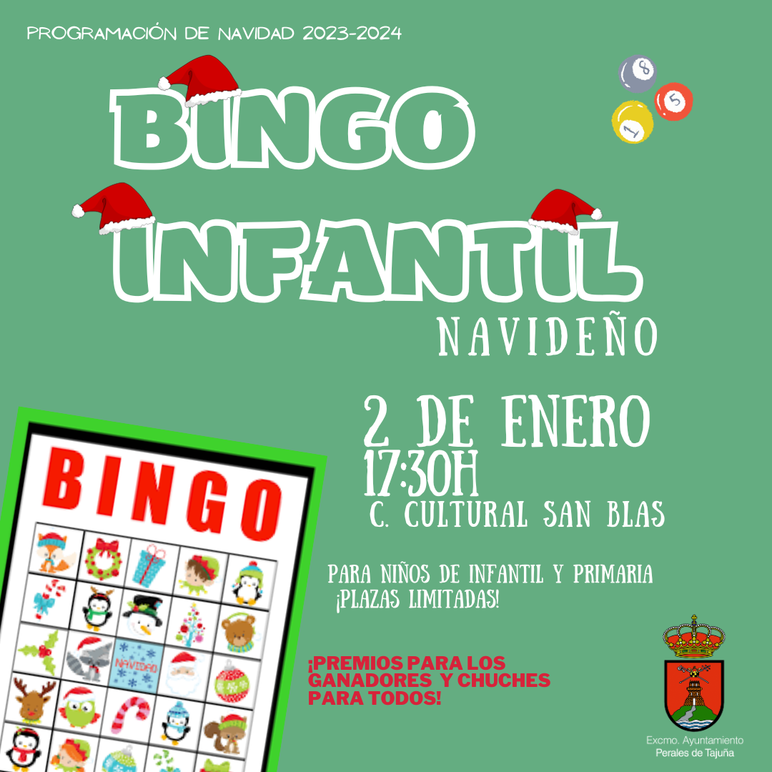 Bingo infantil