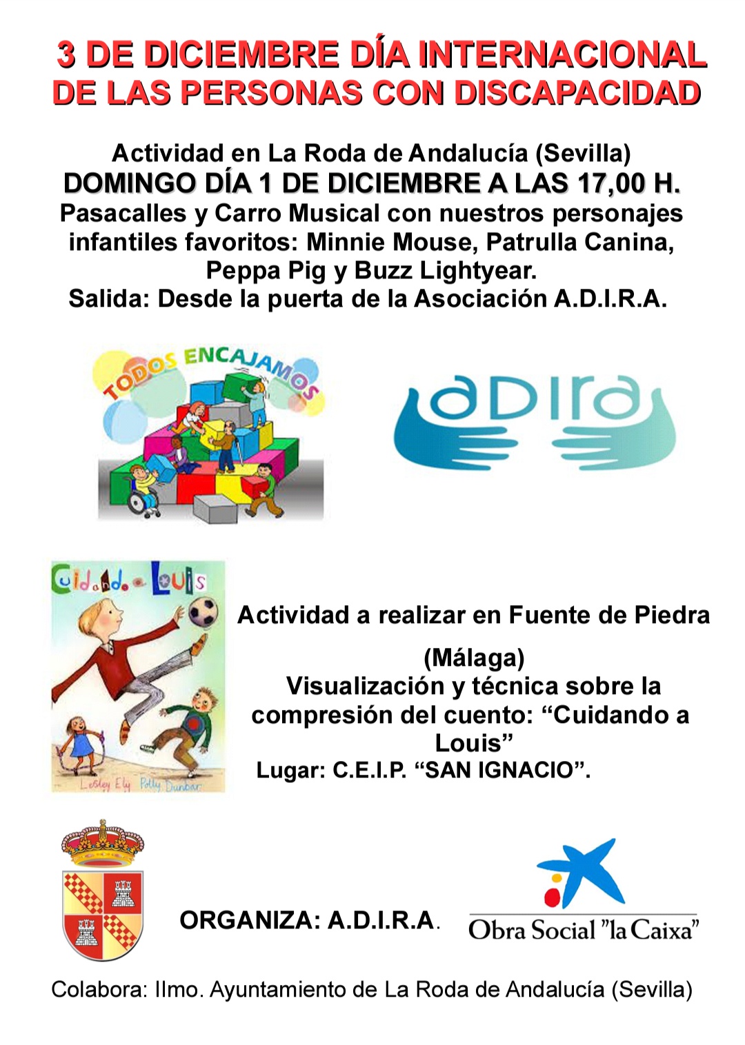 Donde Conocer Gente La Roda De AndalucГ­a