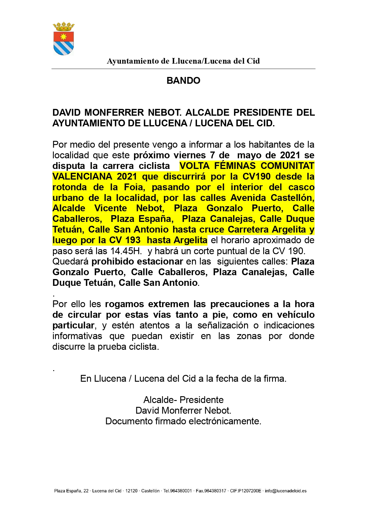 Citas Online Lucena Del Cid