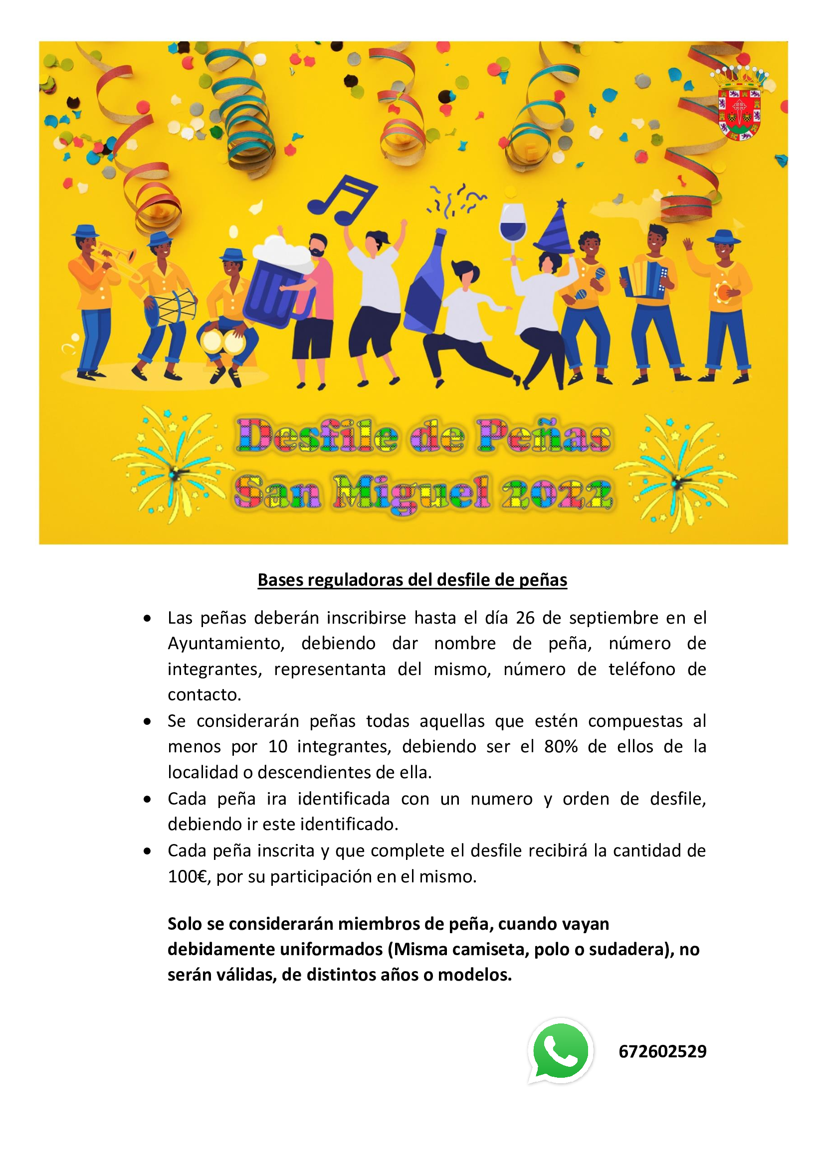 Concurso de pe as