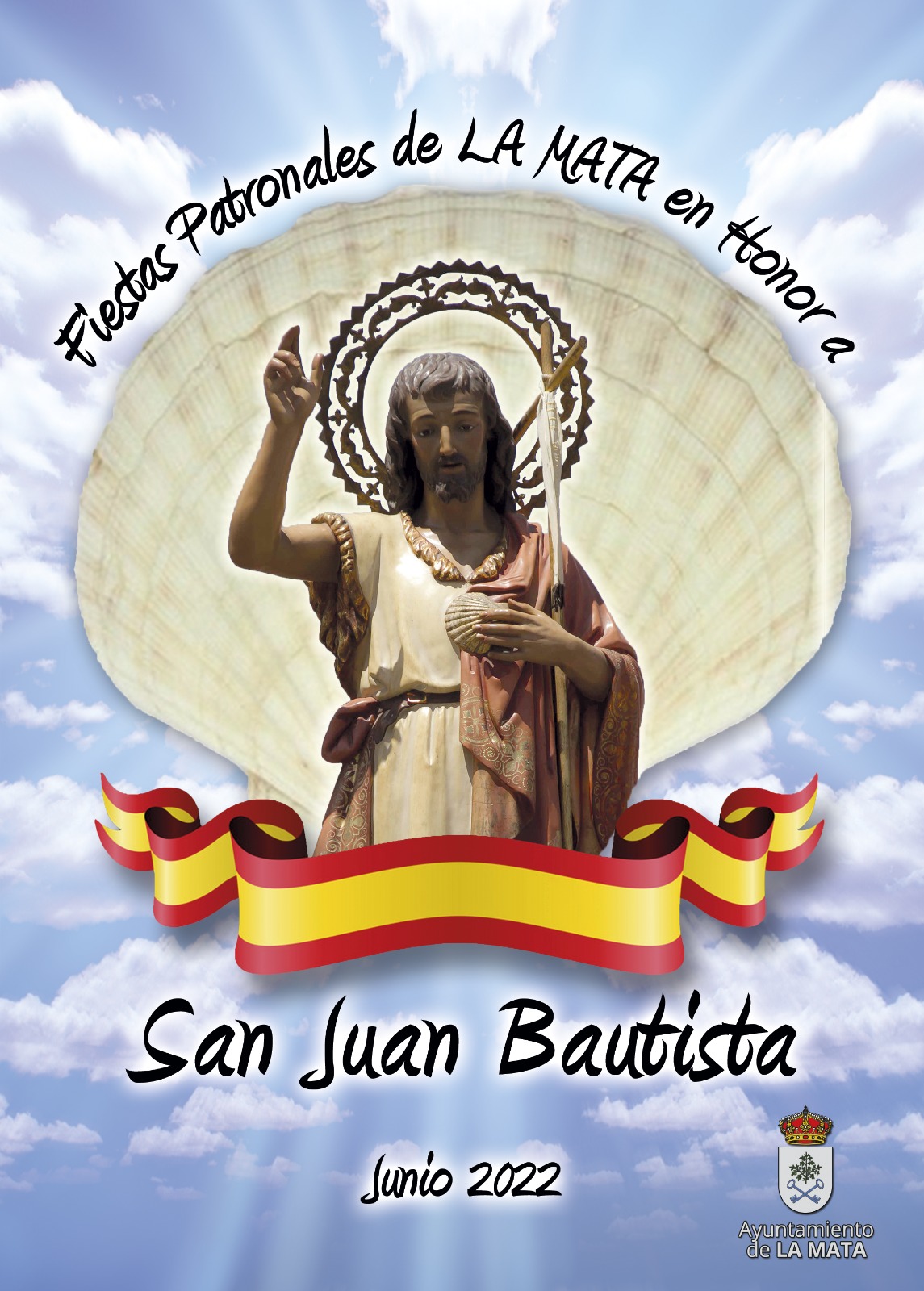 PROGRAMA DE FIESTAS SAN JUAN BAUTISTA