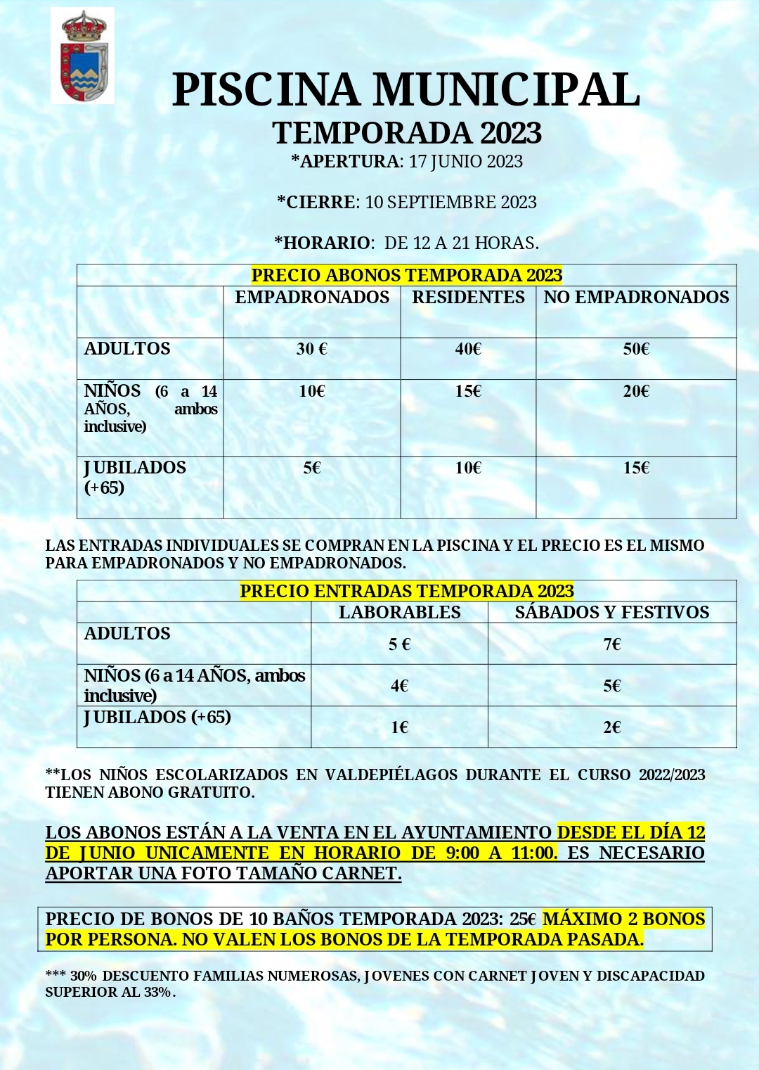 Nota informativa Televisión Digital Terrestre (TDT) - Ayuntamiento de  Navalafuente