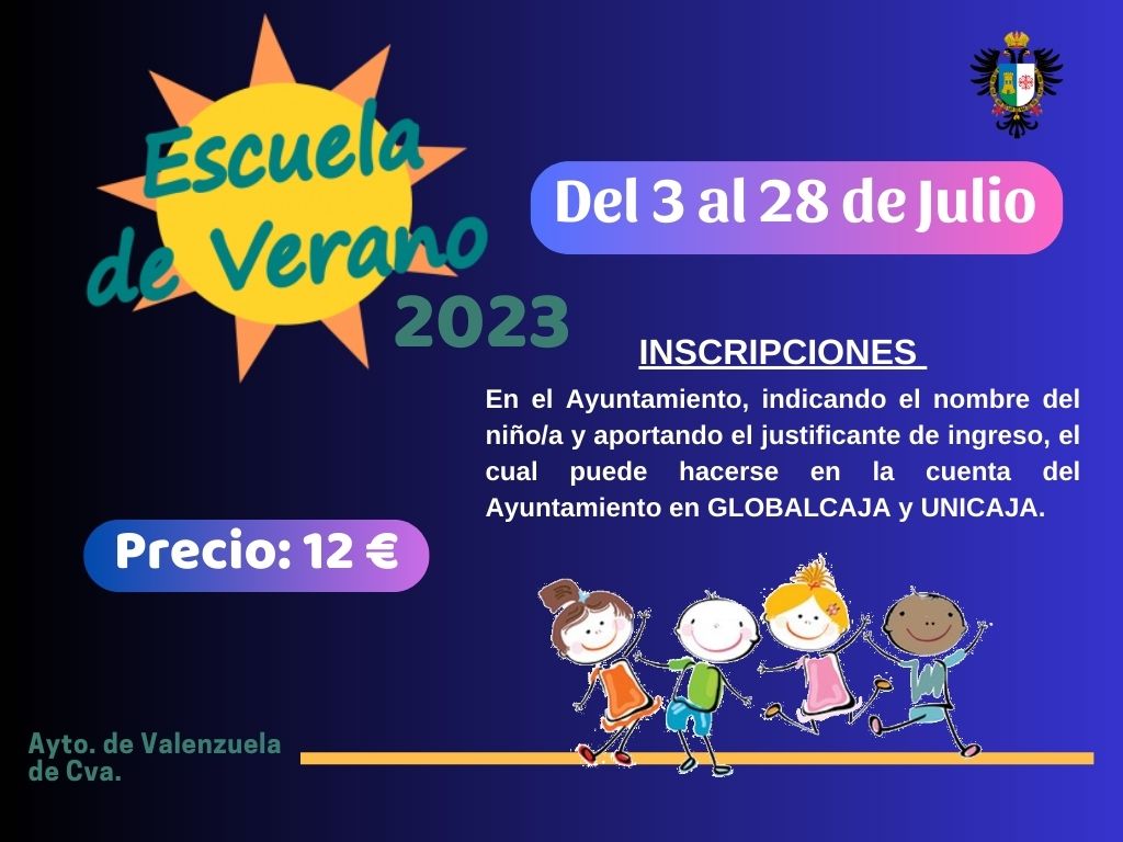 Escuela de verano 2023