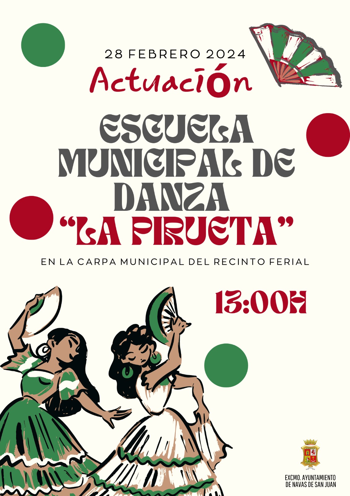 Fiesta de los 80 y 90 y DJ Marcos Galván el 9 de septiembre en Valdepeñas