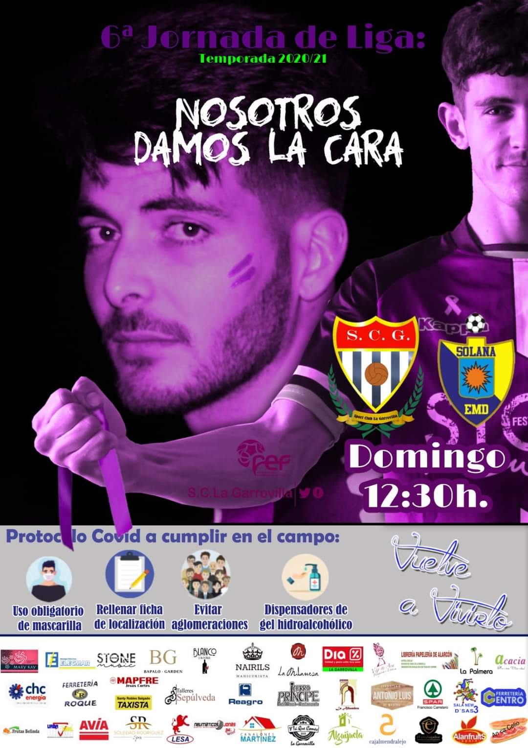 S.C La Garrovilla Senior