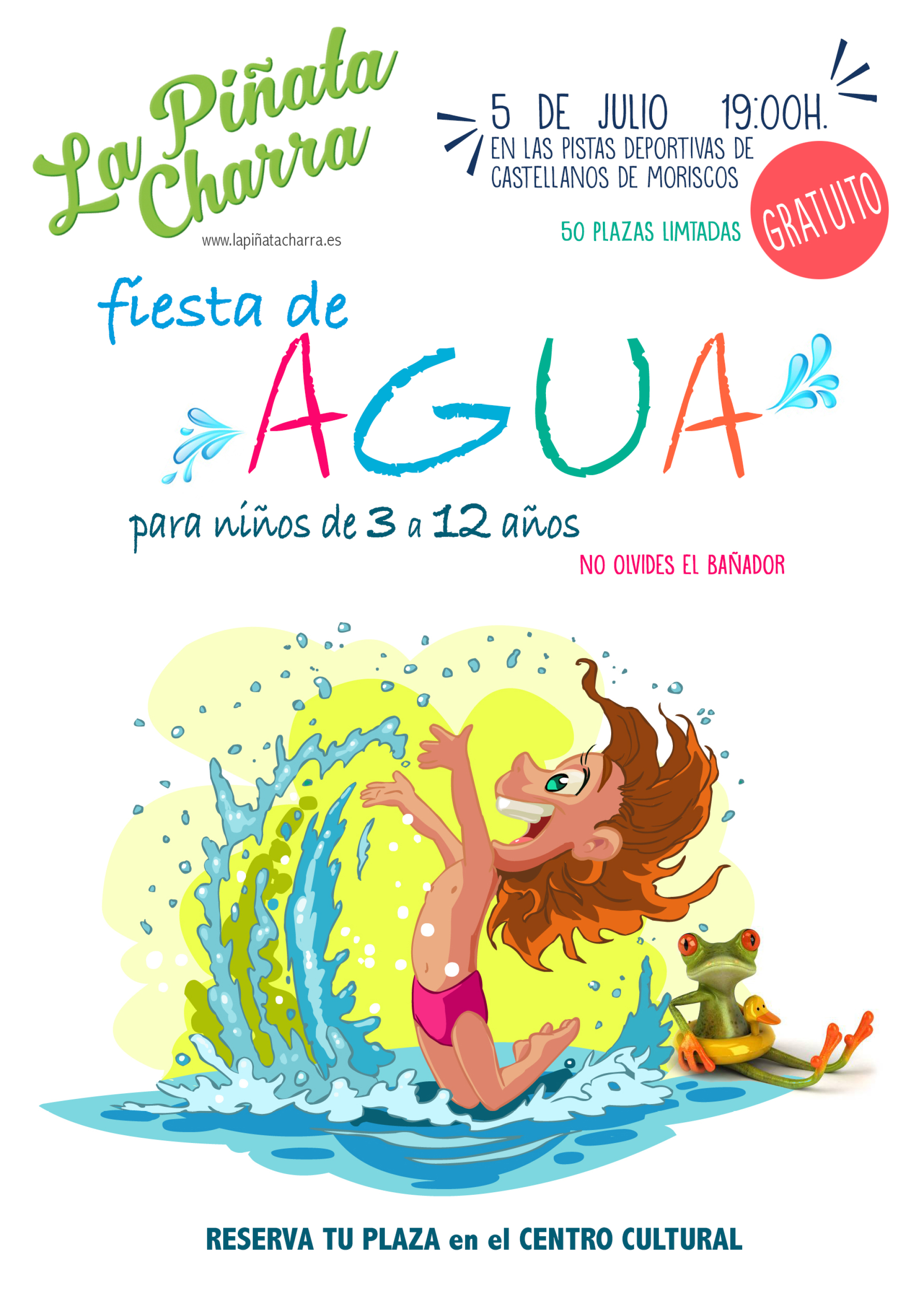 FIESTA DEL AGUA