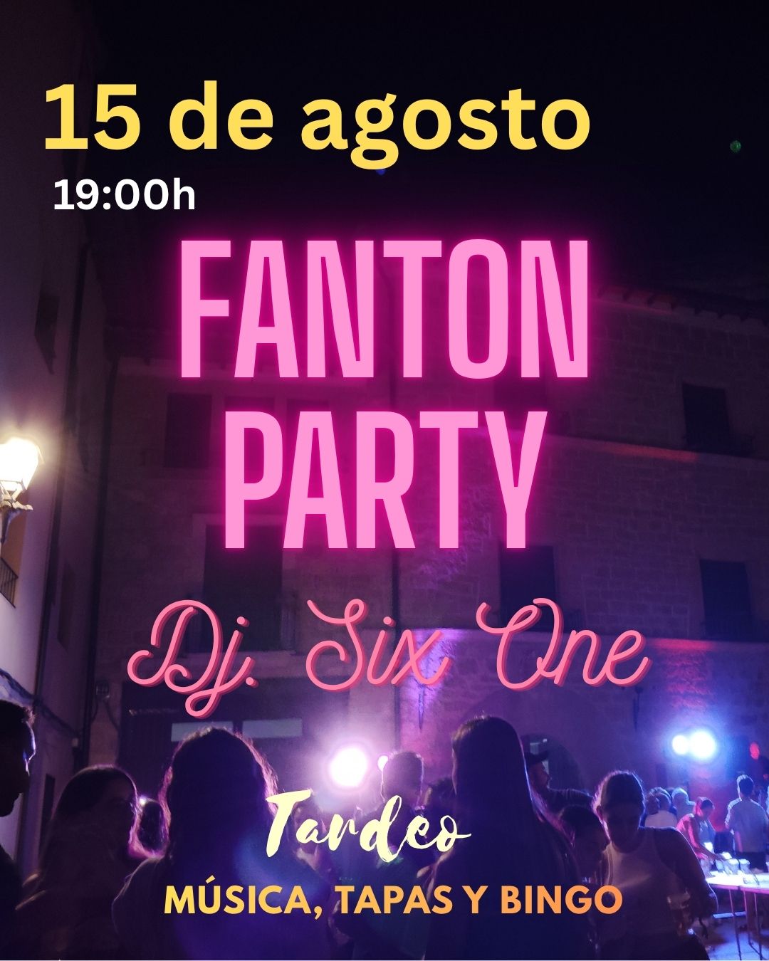 Imagen de evento