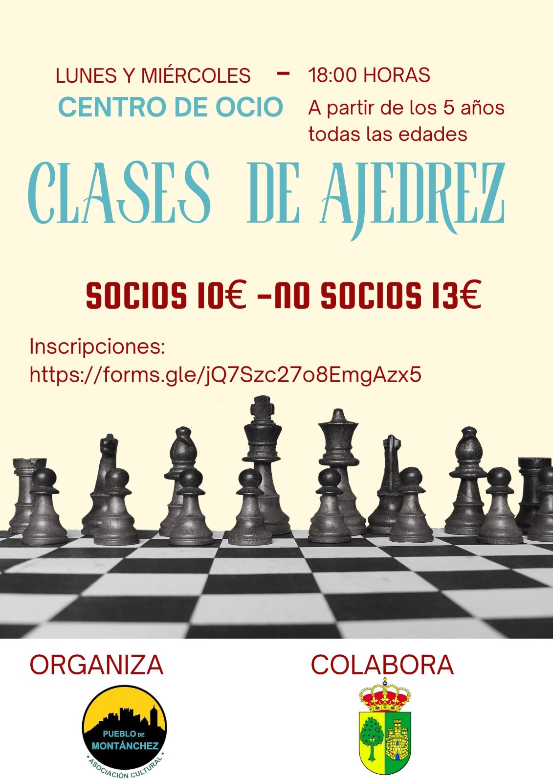 Piezas de ajedrez del Madrid ♟️ Chess is Art