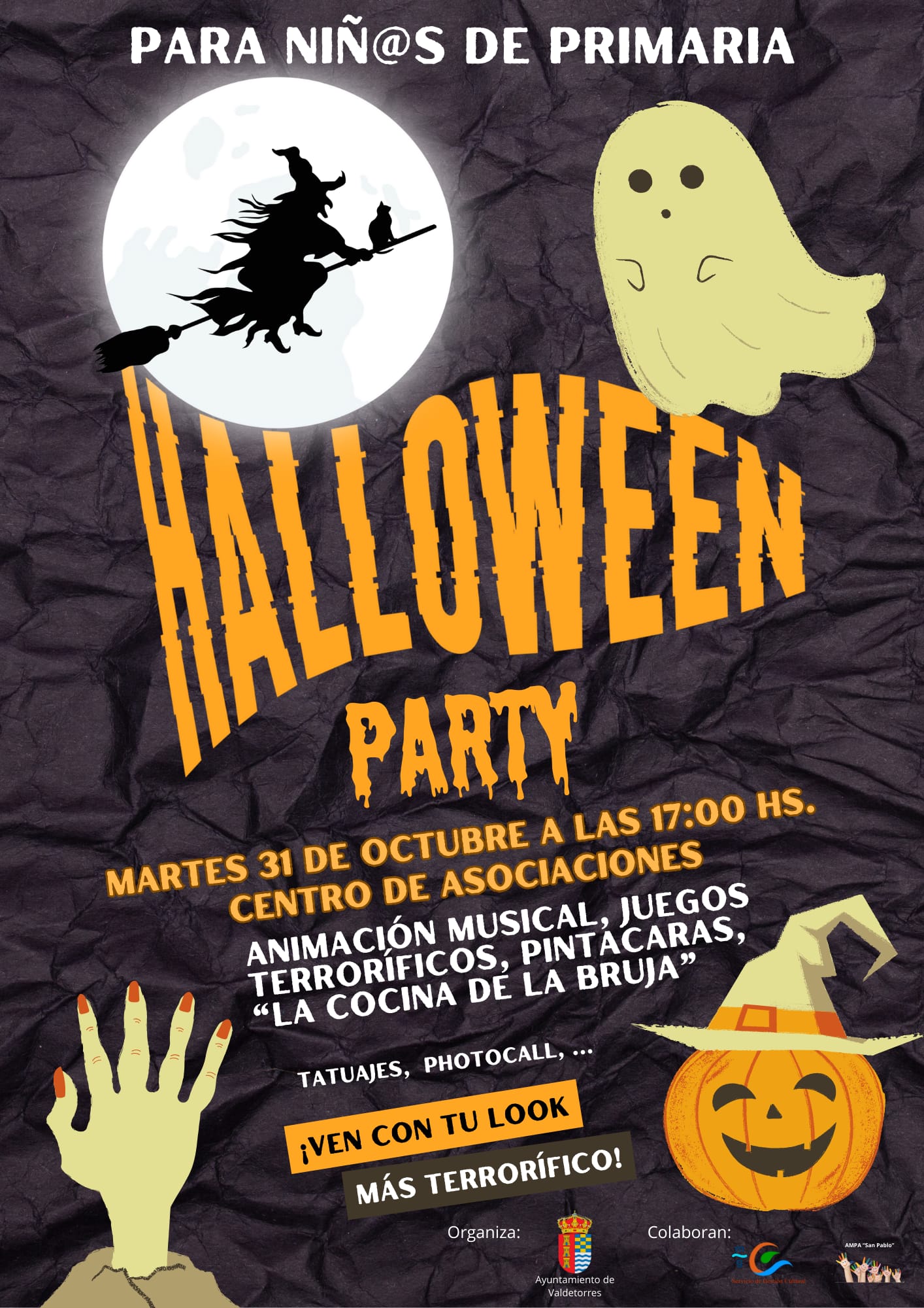 HALLOWEEN PARTY halloween-party