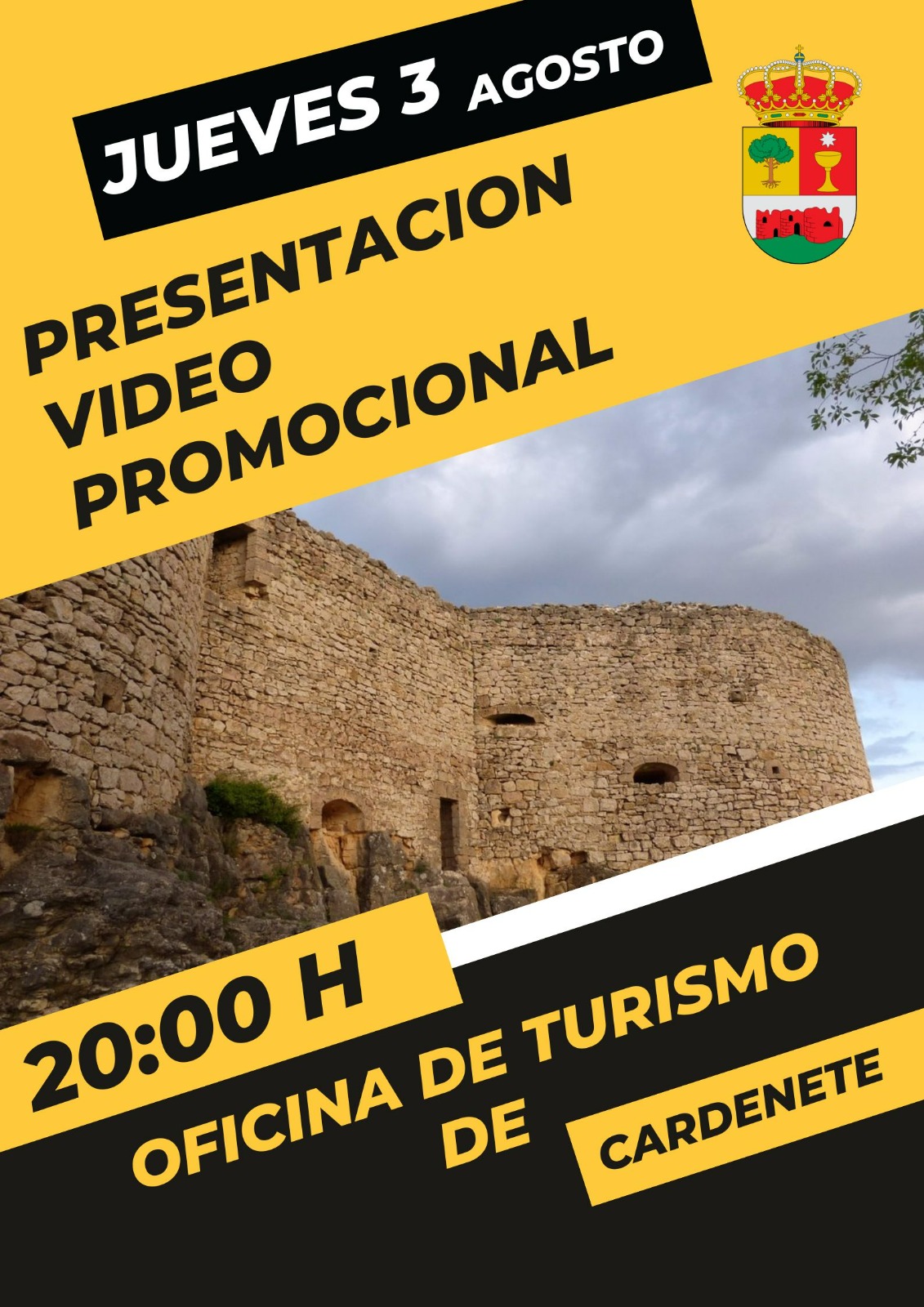 PRESENTACI N V DEO TUR STICO PROMOCIONAL