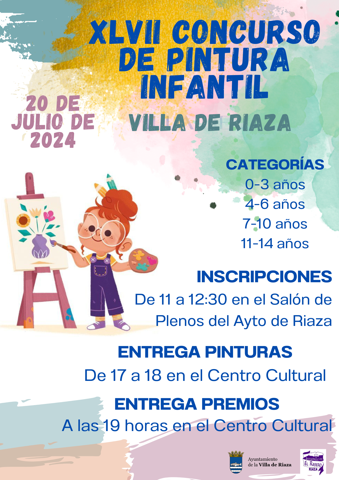 Tiempo riaza 14 dias