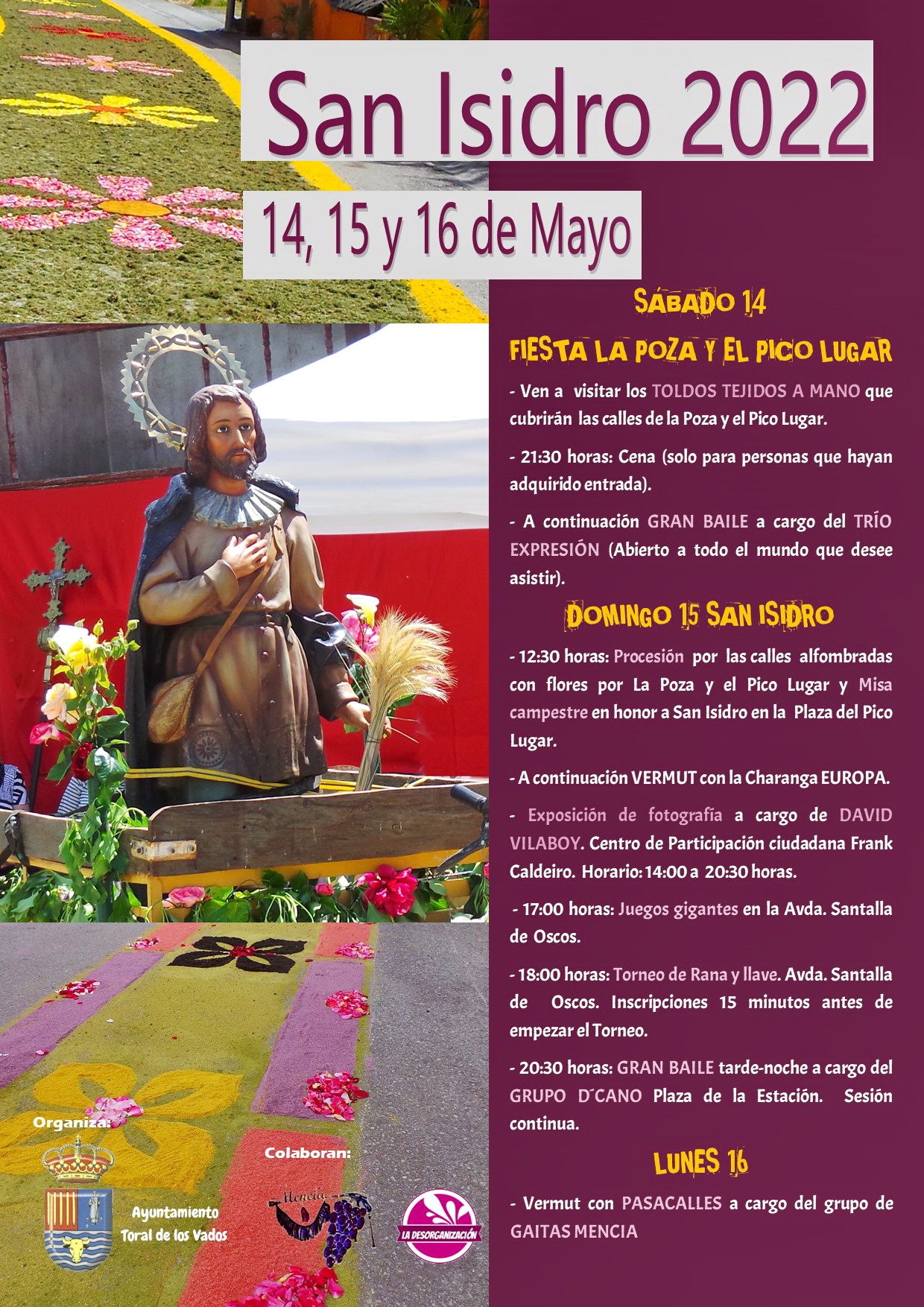 san Isidro 2022 san Isidro 2022
