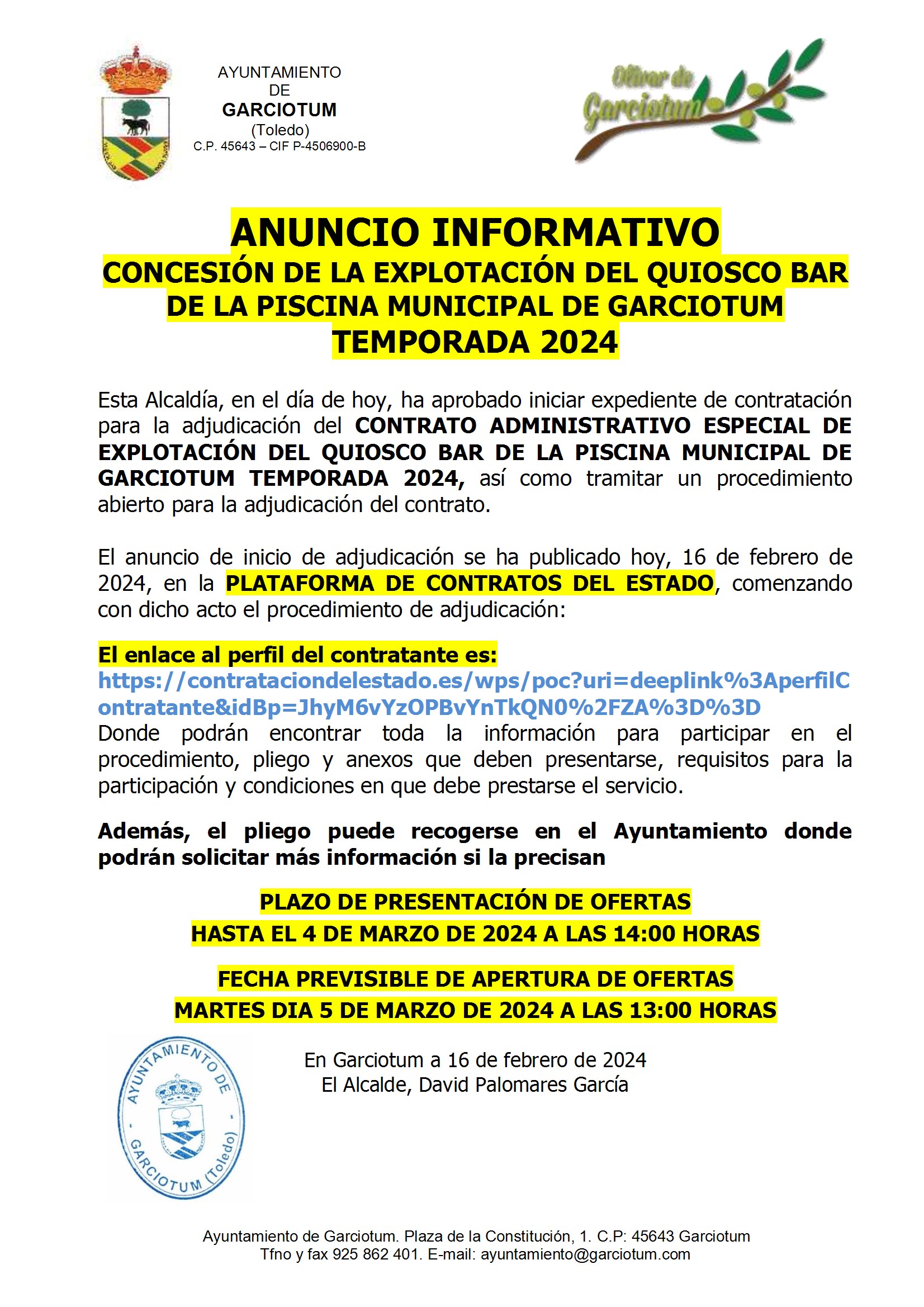 Libro de Reservas Restaurante 2024: Agenda de reservas para restaurante -  hostelería, 2 páginas diarias (día y noche) | Con fechas, 365 días,  español