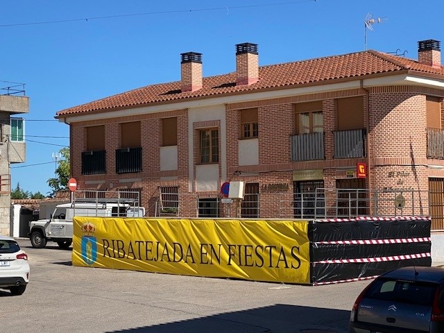 Ribatejada ya tiene escenario propio.