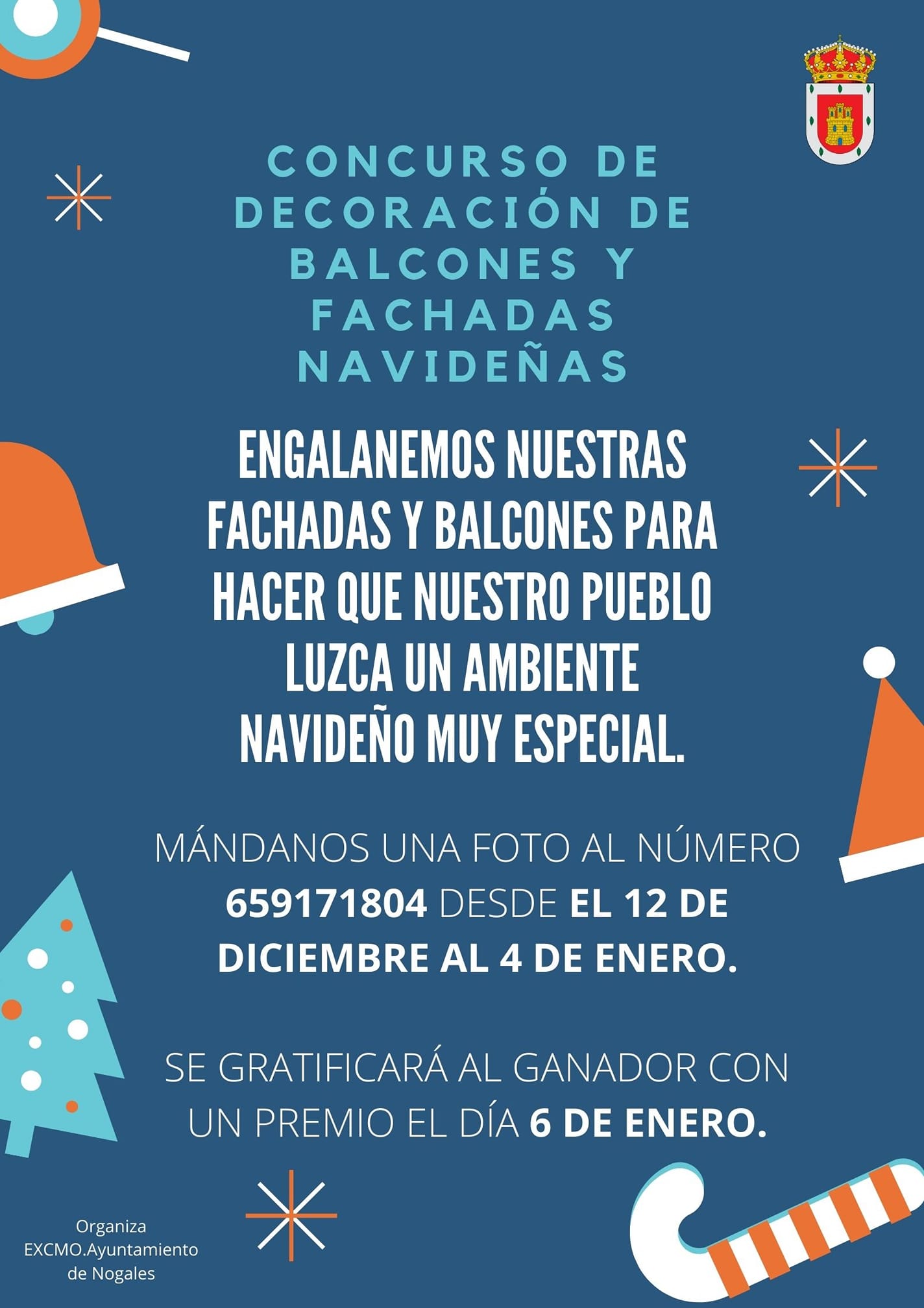 CONCURSO NAVIDEÑO
