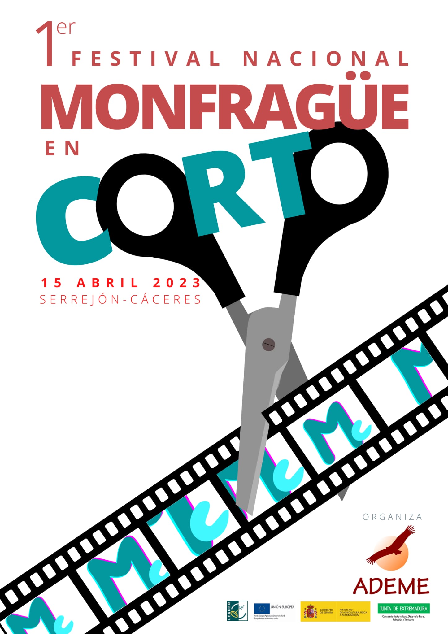 MONFRAG E EN CORTO 2023