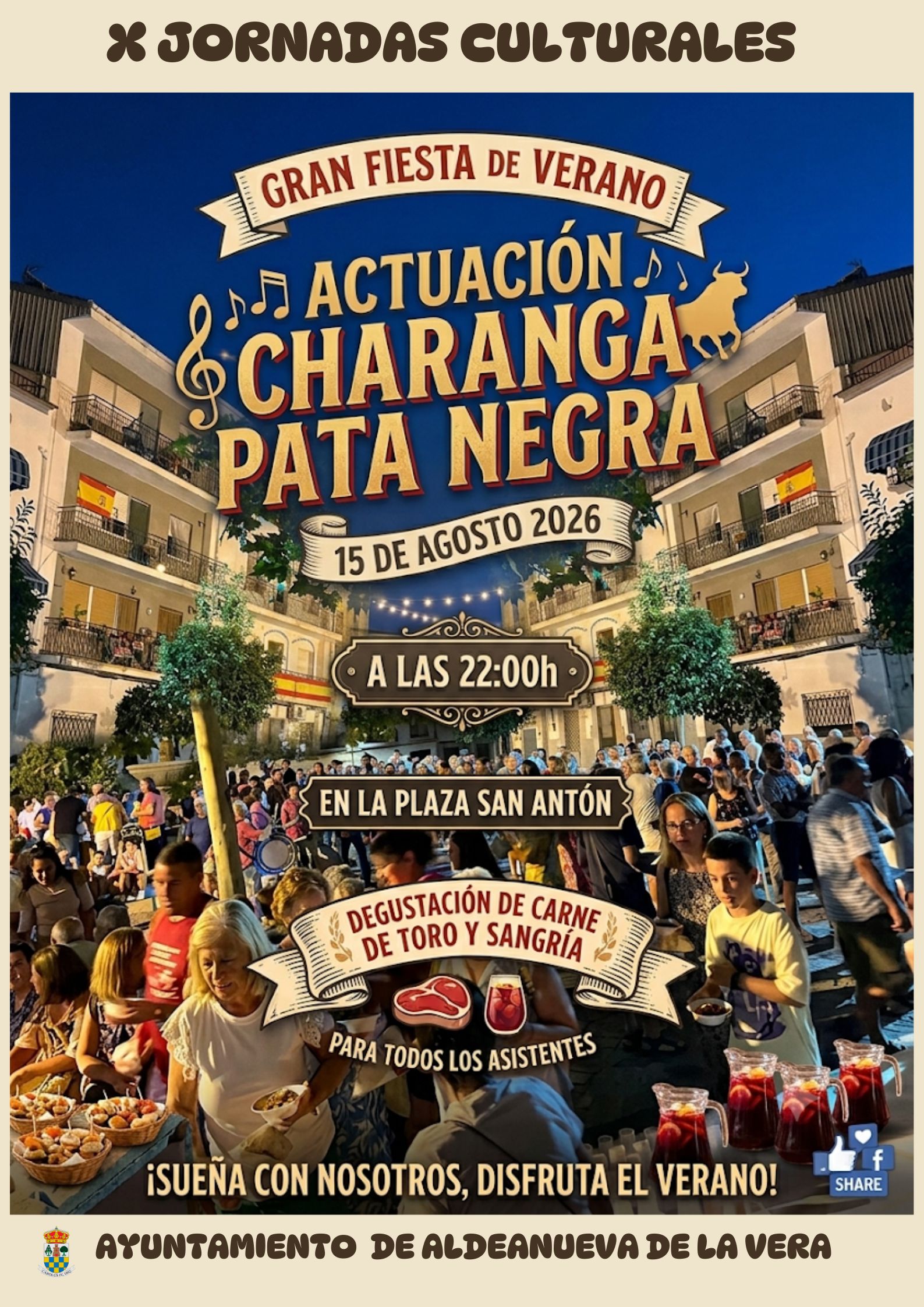 15 DE AGOSTO