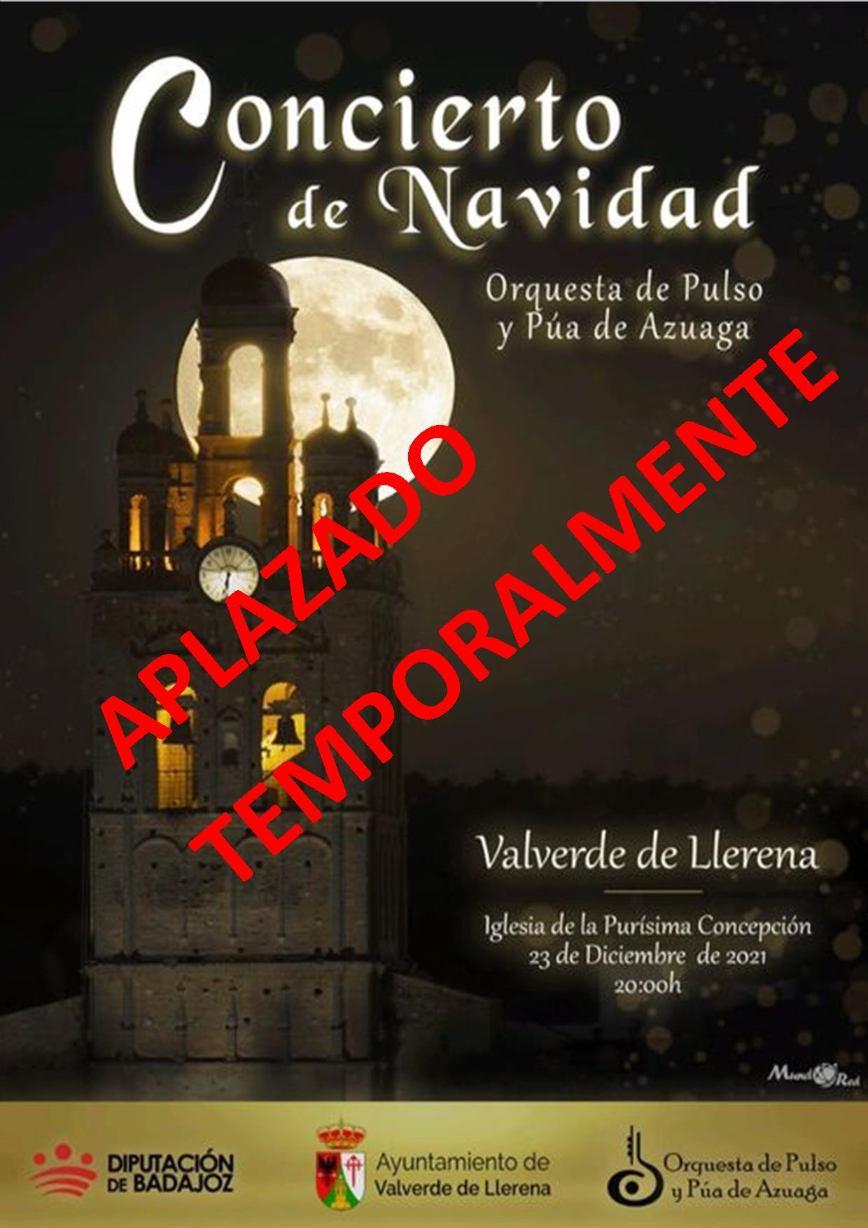 CONCIERTO DE NAVIDAD