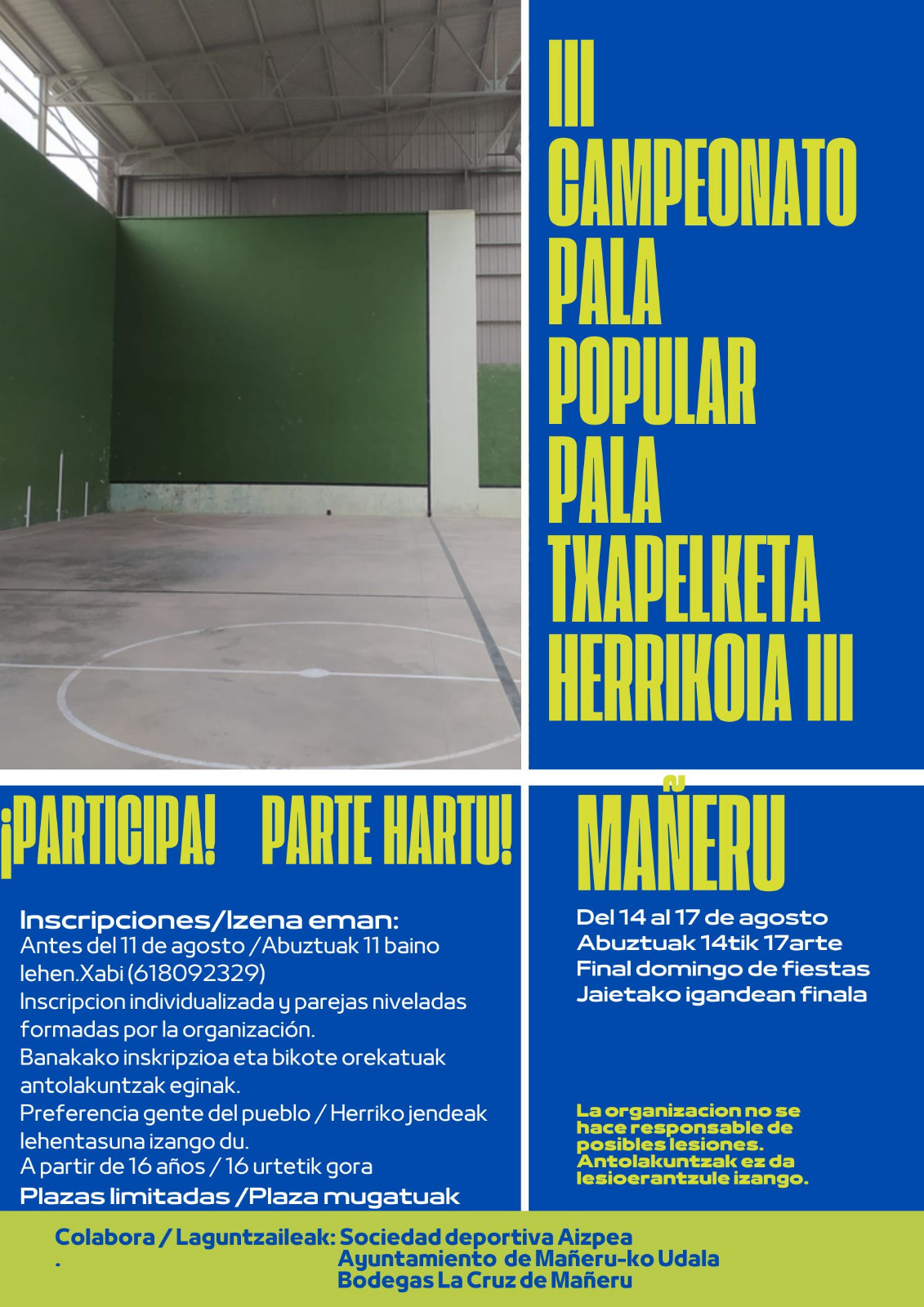 Imagen de evento