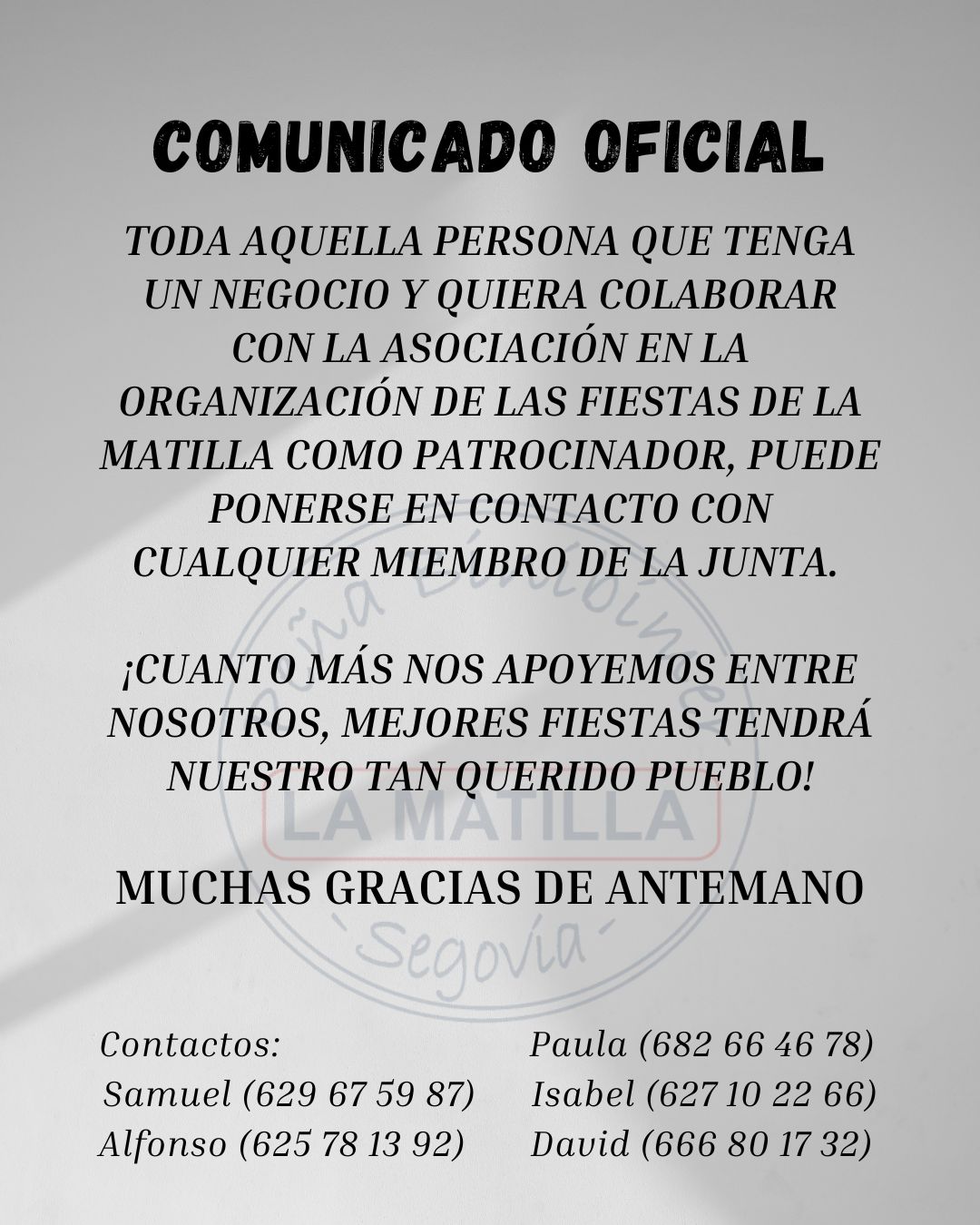Imagen de evento