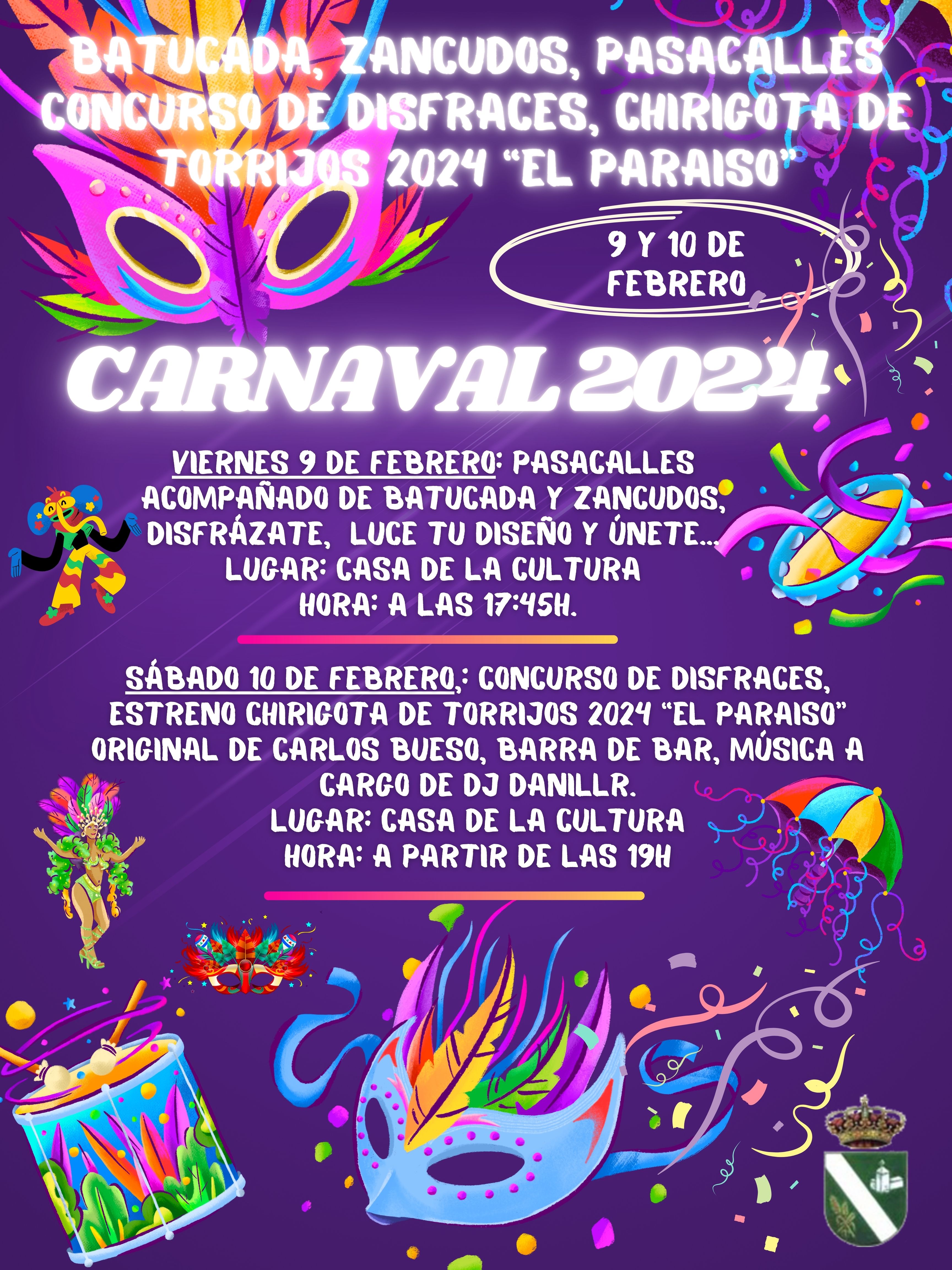 CARNAVAL 2024