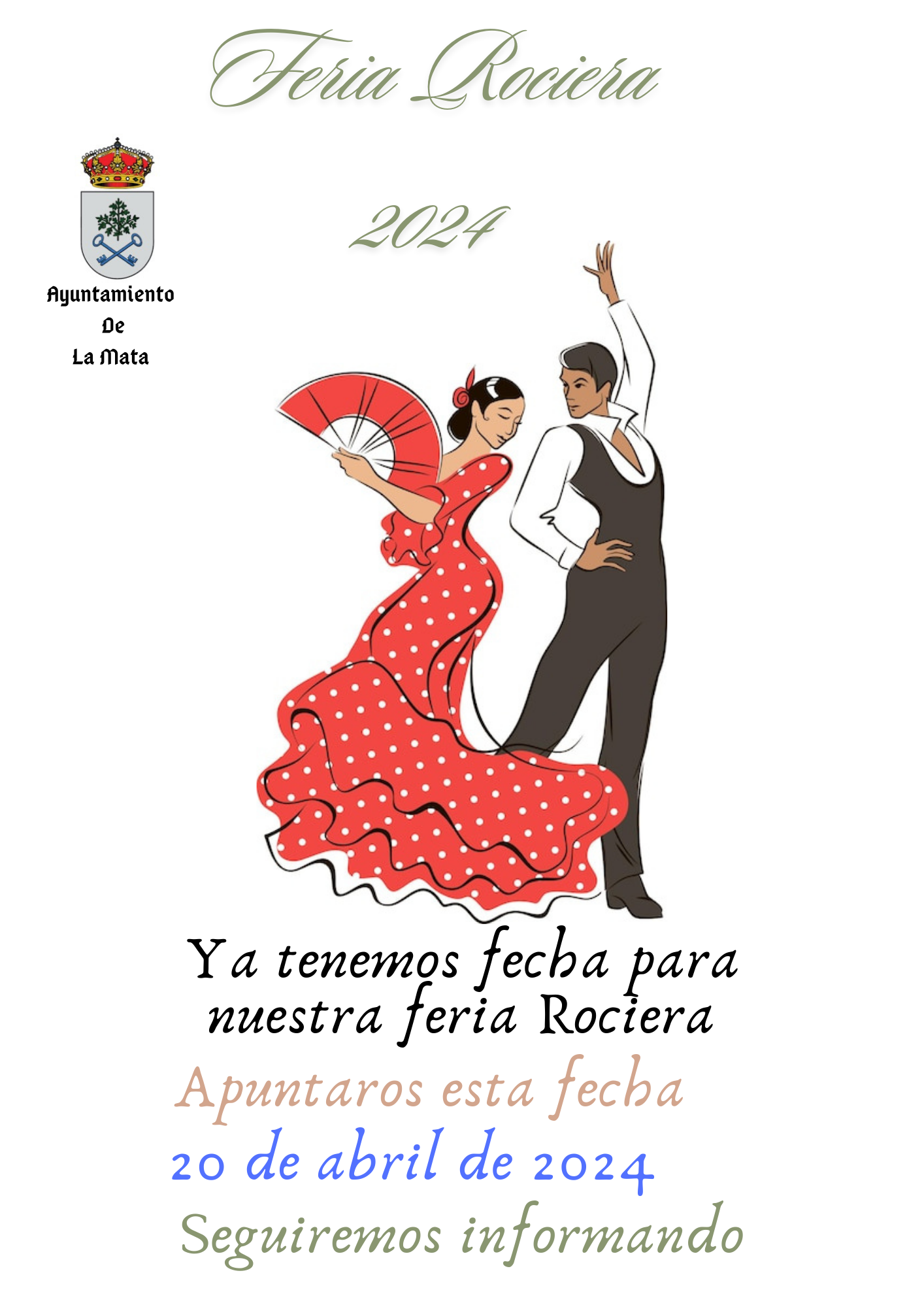 Feria de Abril en Madrid. Cante y baile hasta que el cuerpo aguante.