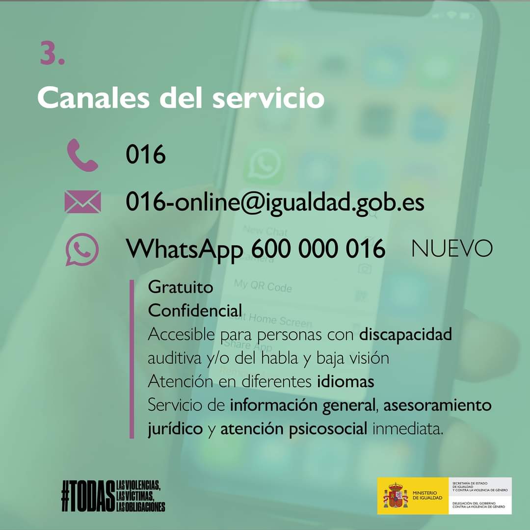MonfloriteLascasas Informa Servicio de comunicación vía web