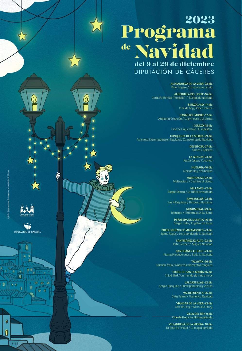 ACTUACIÓN DE CHLOE BIRD 