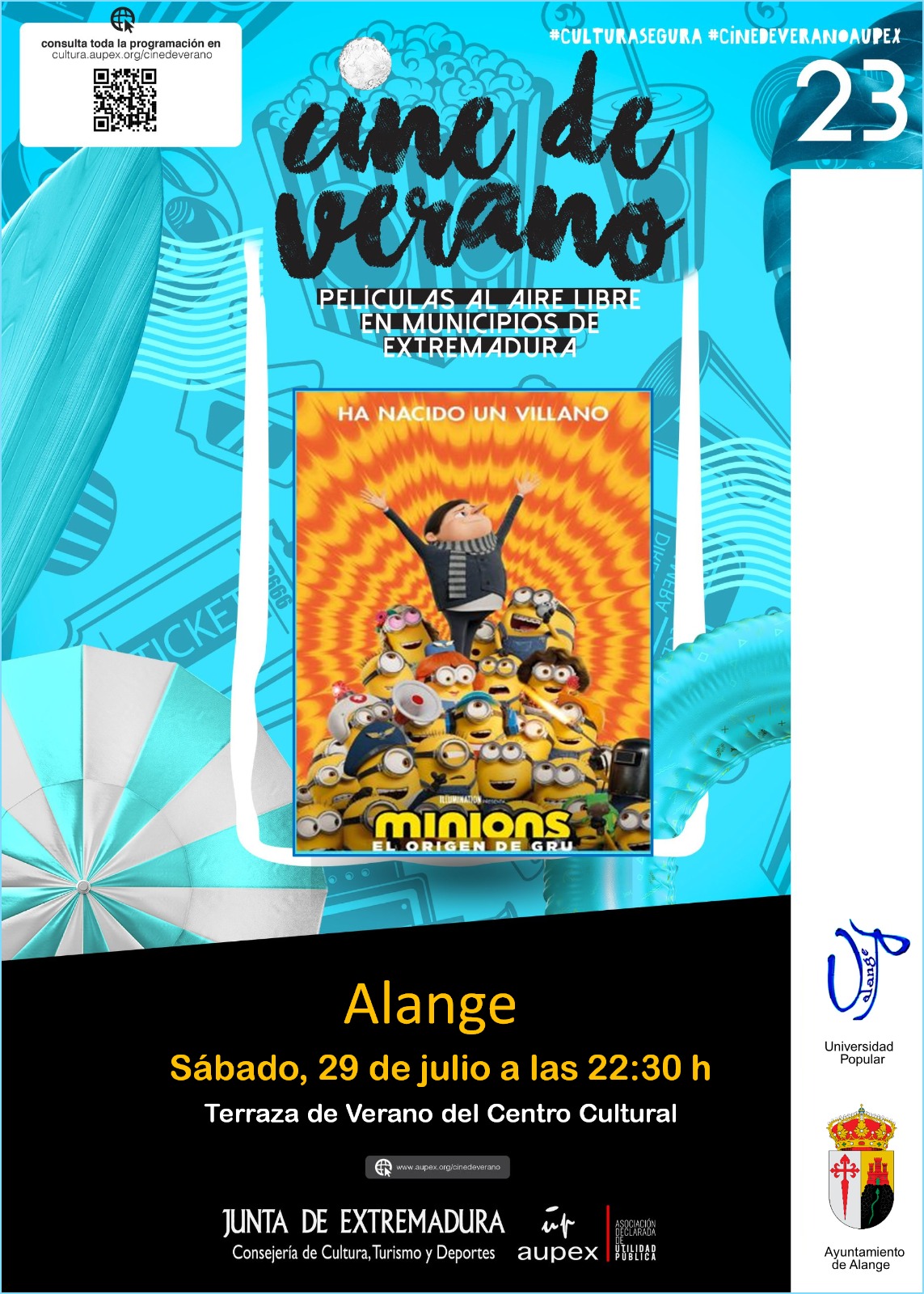 Alange Informa