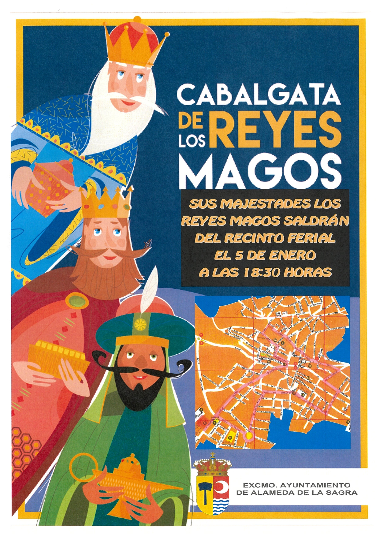 CABALGATA REYES MAGOS