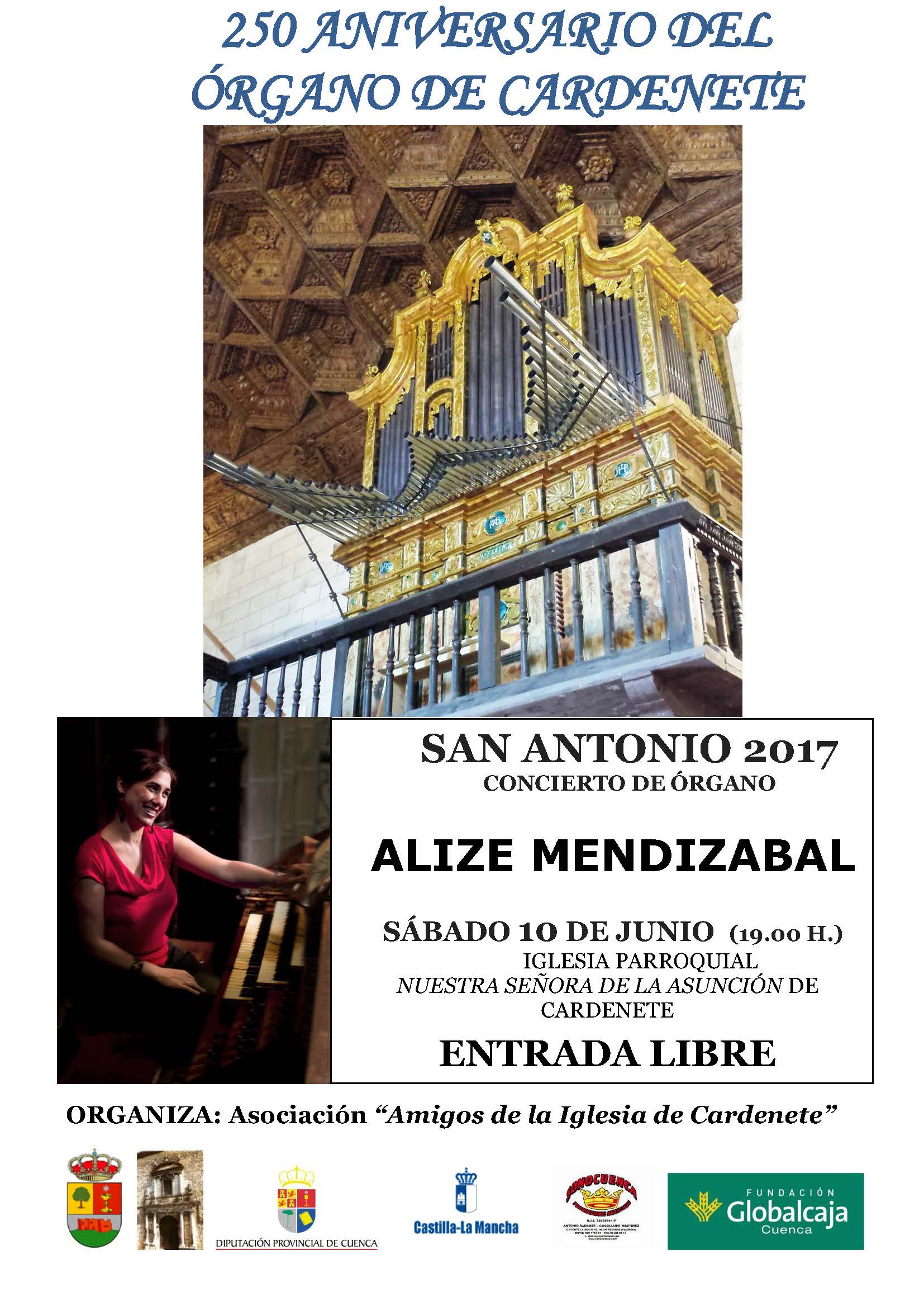 CONCIERTO DE SAN ANTONIO